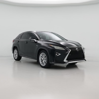 2019 Lexus RX 350 F-Sport