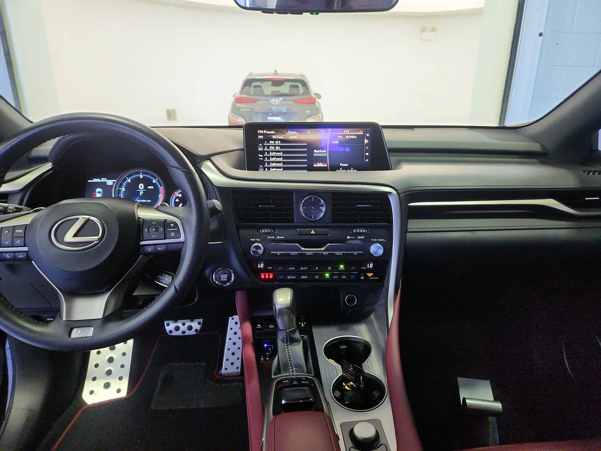 Thumbnail: 2019 Lexus RX - 9