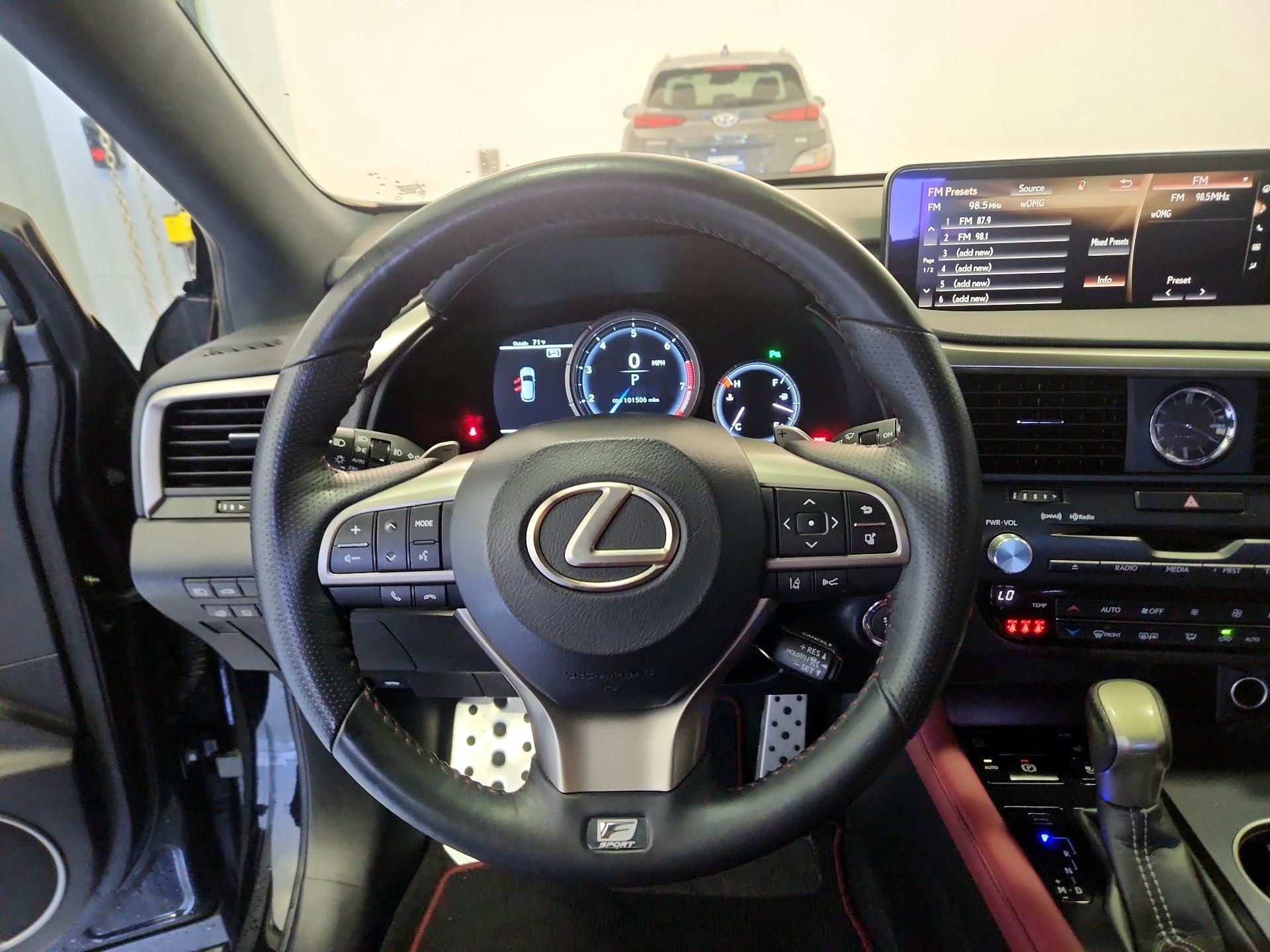 Thumbnail: 2019 Lexus RX - 10