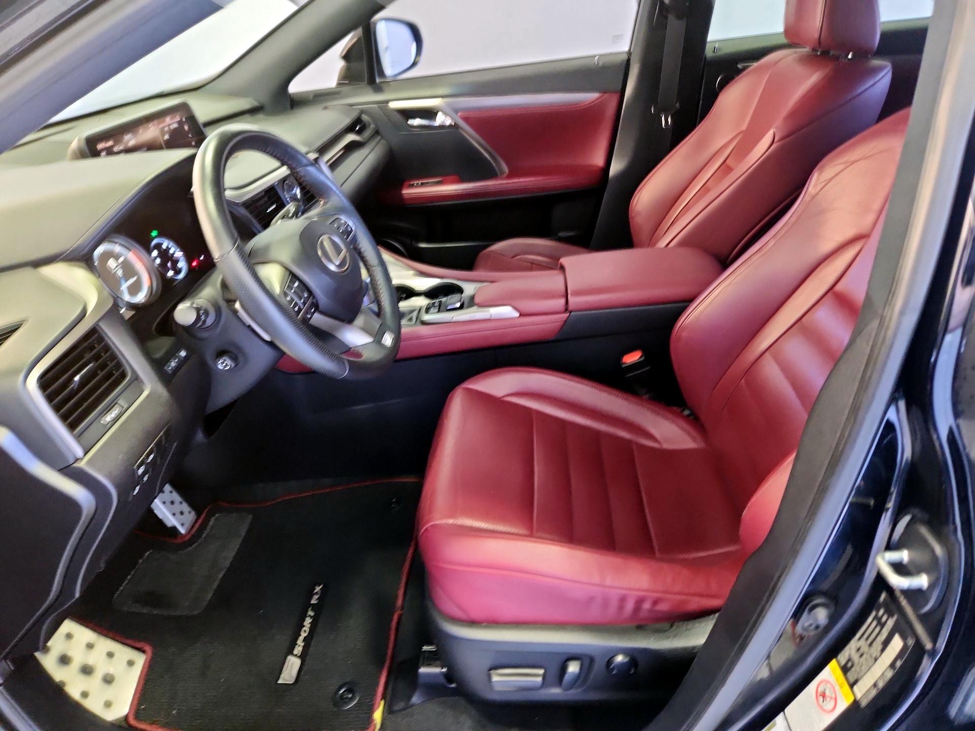 Thumbnail: 2019 Lexus RX - 11