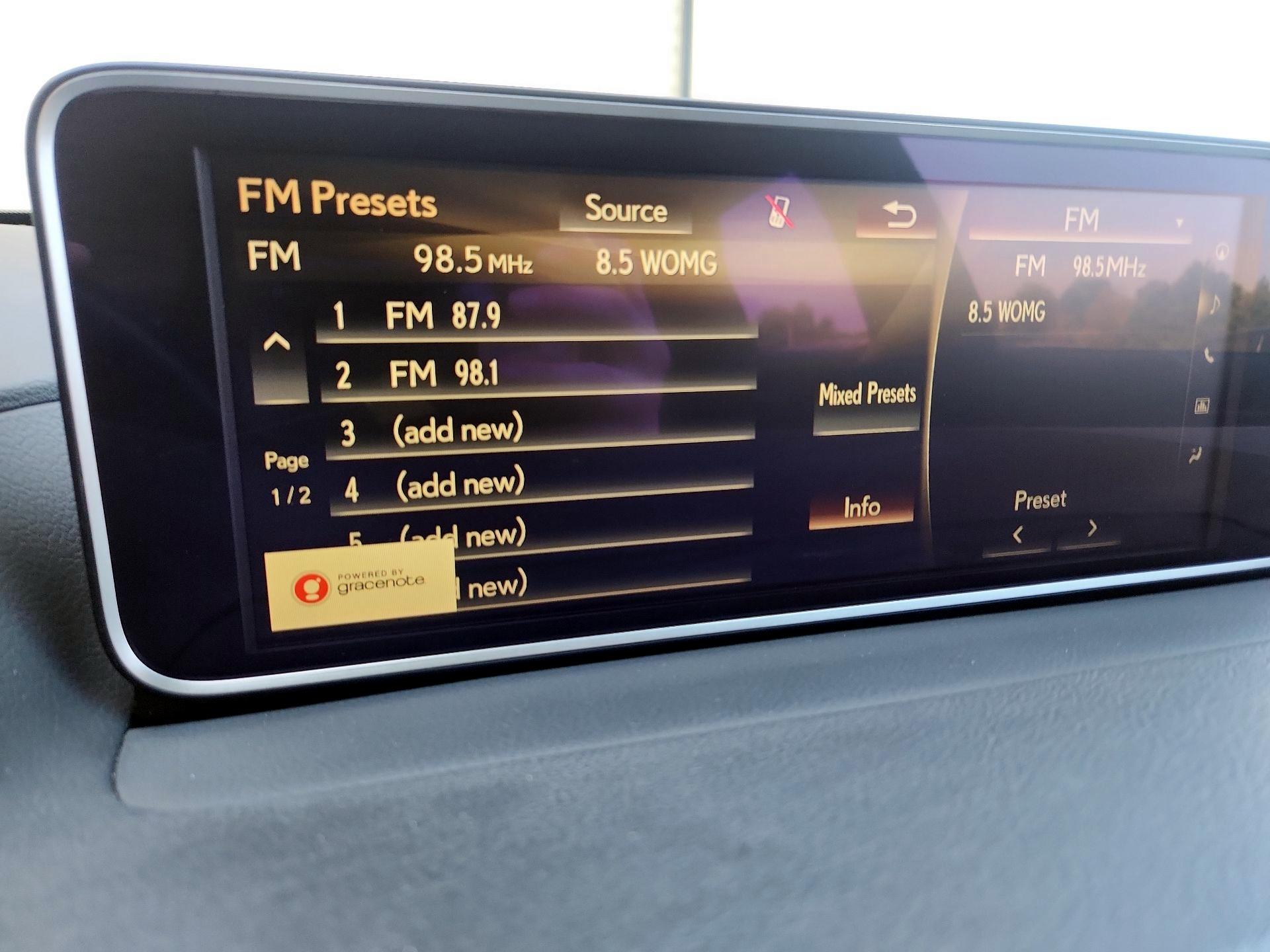 Thumbnail: 2019 Lexus RX - 14