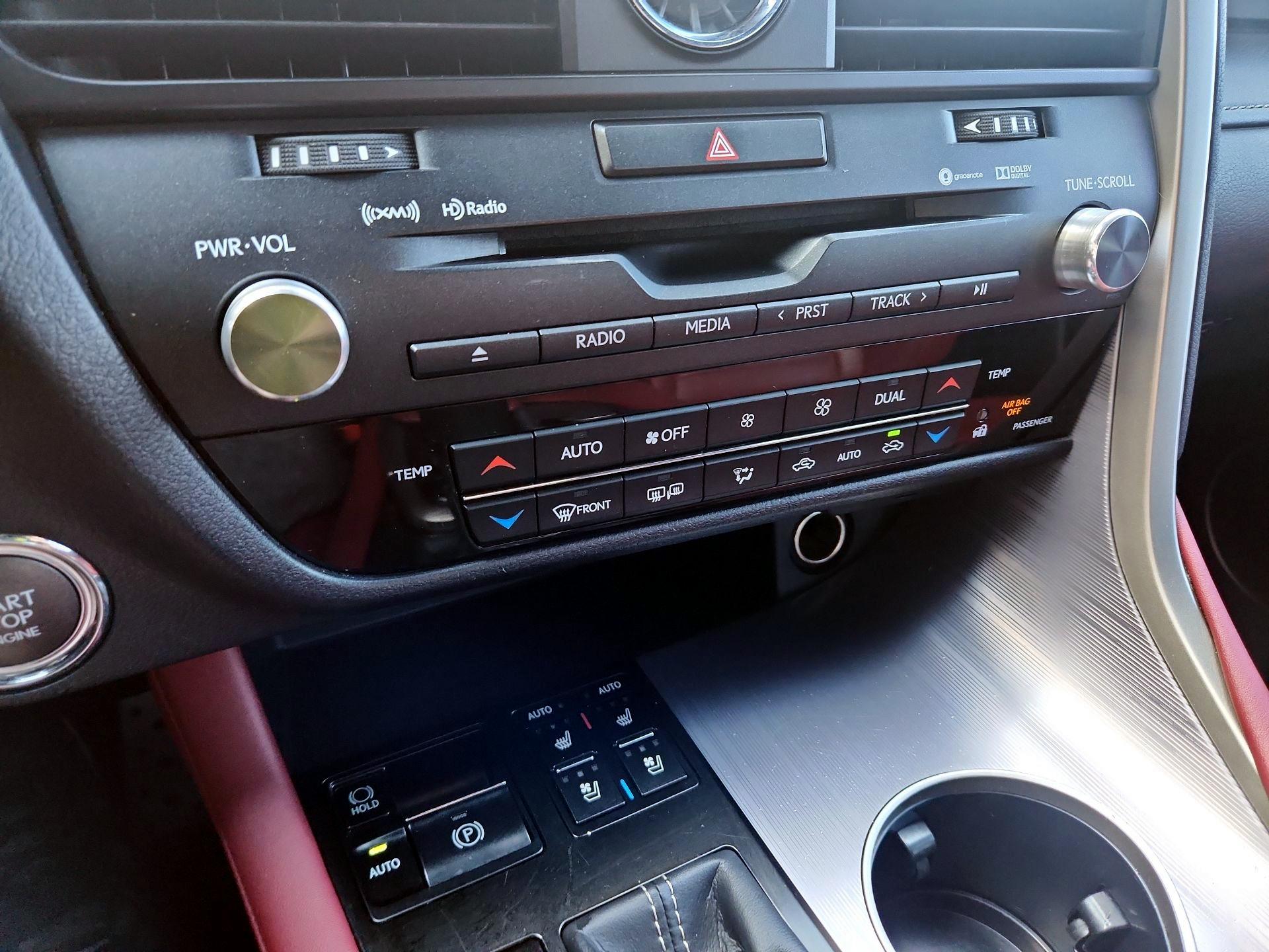 Thumbnail: 2019 Lexus RX - 15