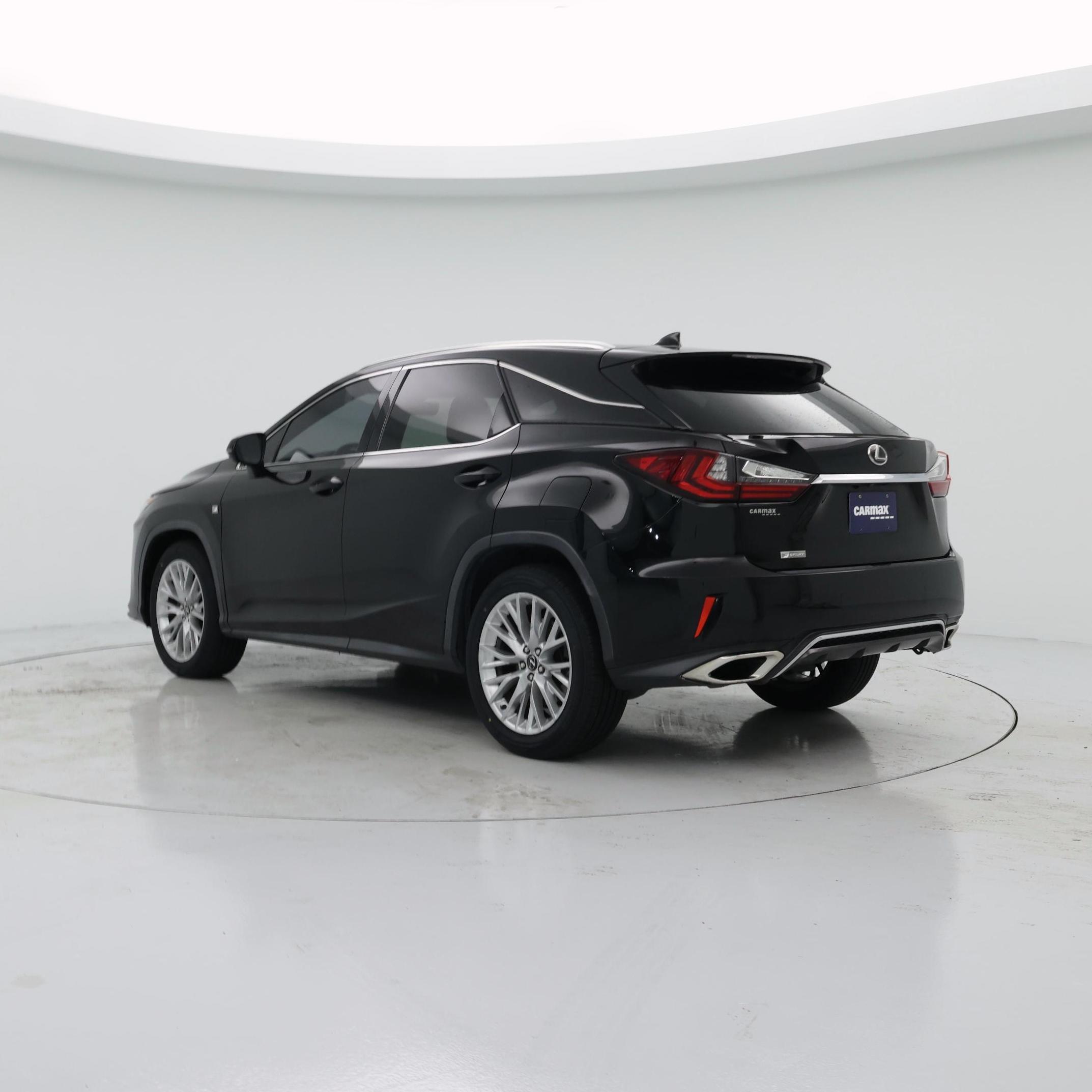 Thumbnail: 2019 Lexus RX - 2