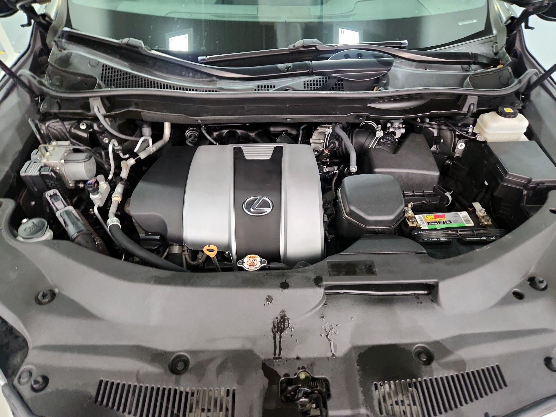 Thumbnail: 2019 Lexus RX - 19