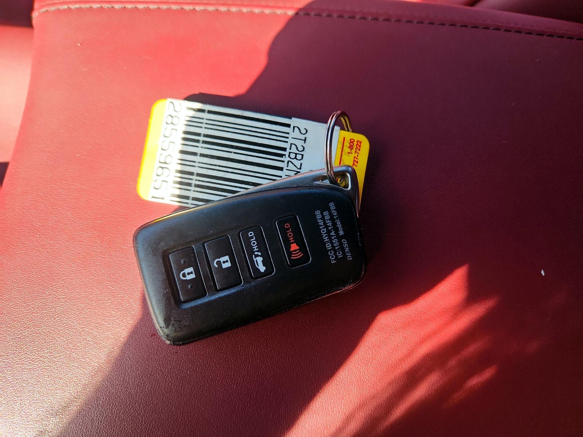 Thumbnail: 2019 Lexus RX - 20