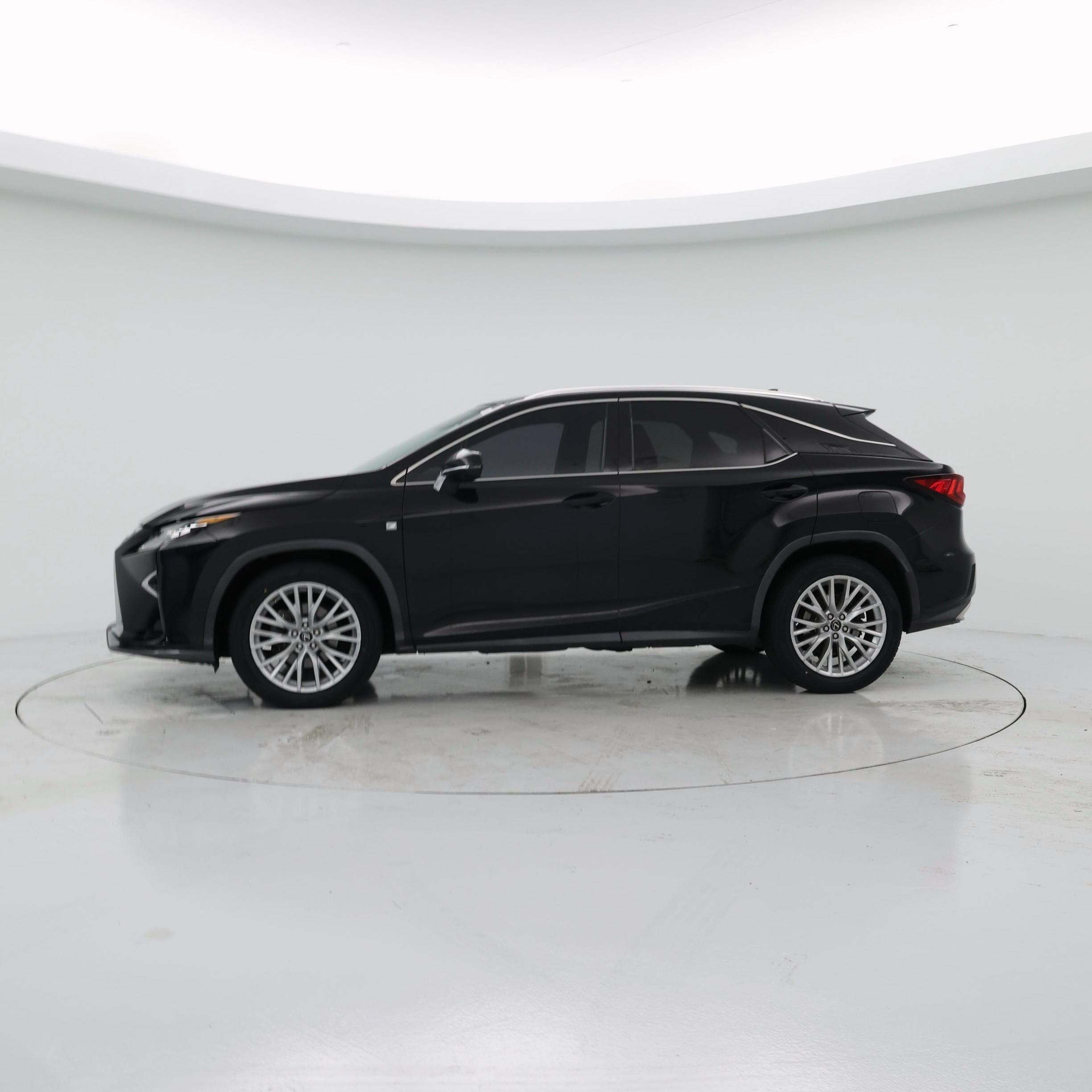 Thumbnail: 2019 Lexus RX - 3