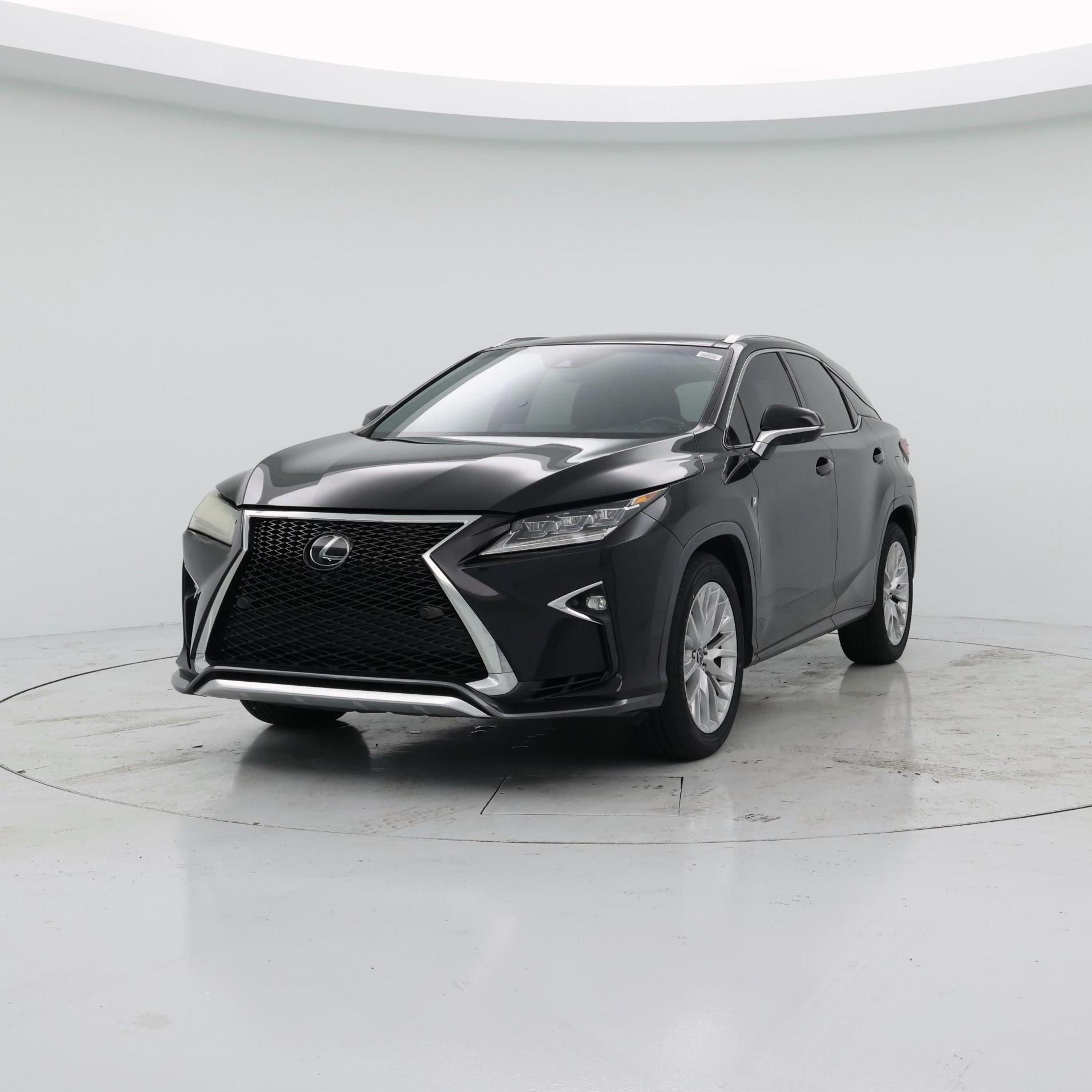 Thumbnail: 2019 Lexus RX - 4