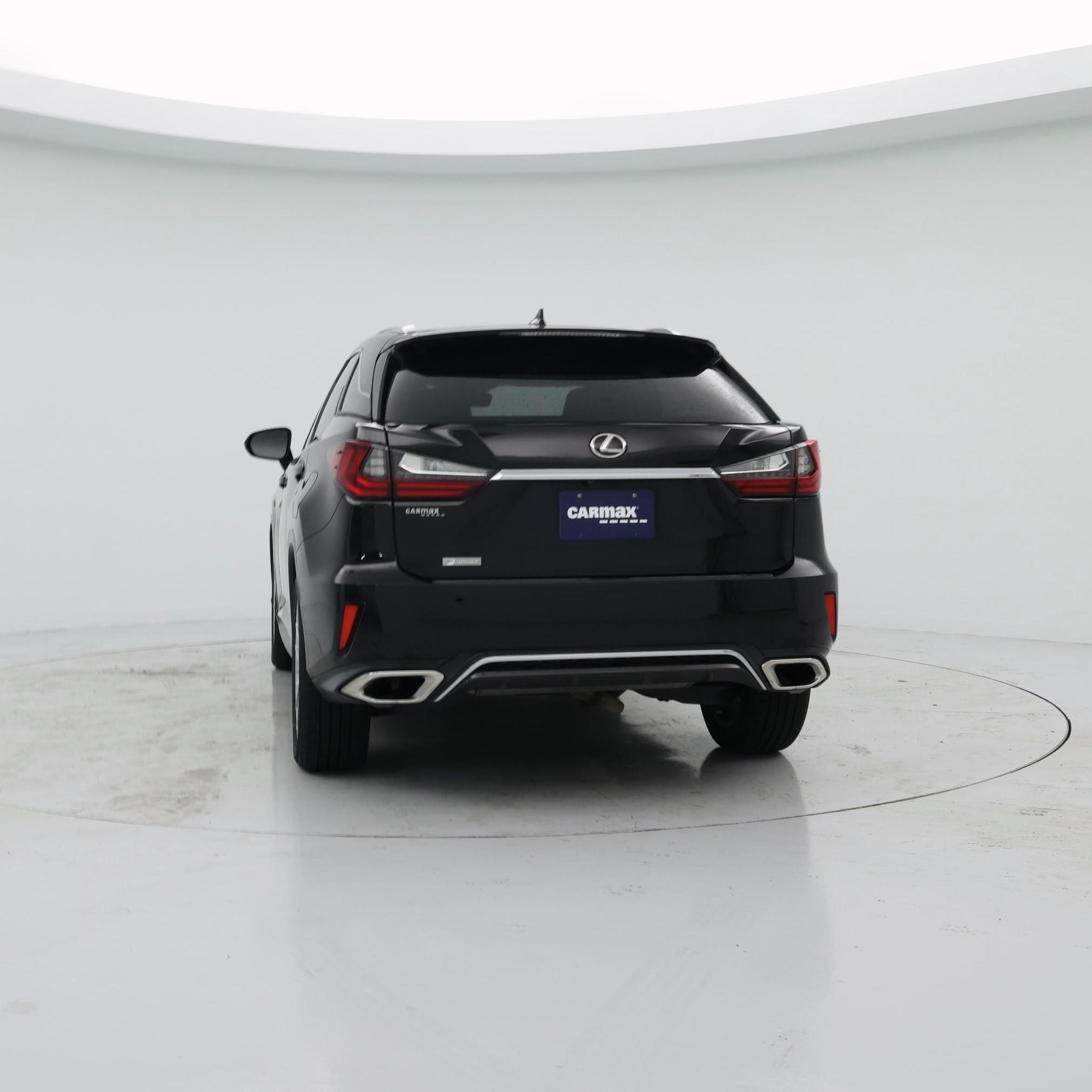 Thumbnail: 2019 Lexus RX - 6