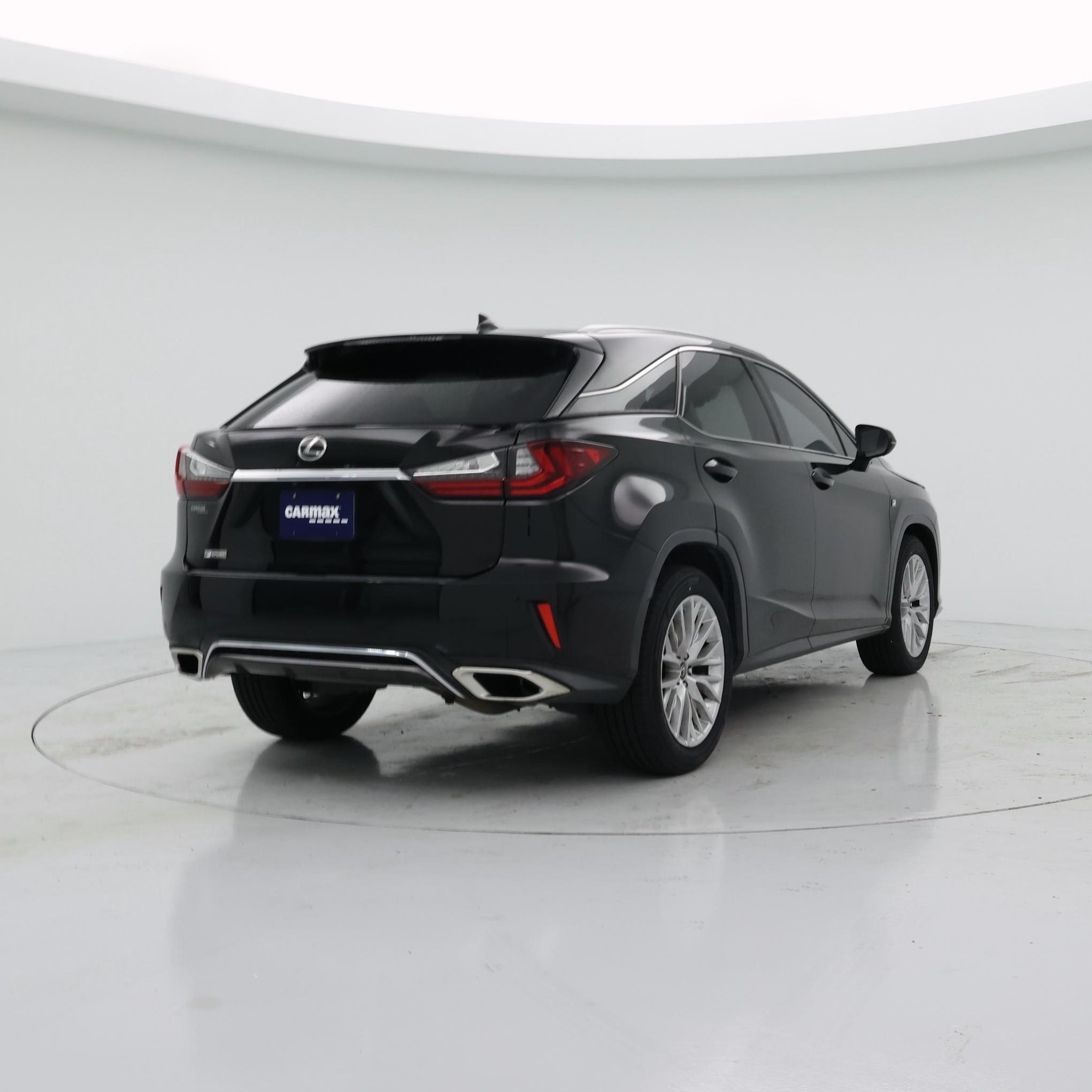 Thumbnail: 2019 Lexus RX - 8