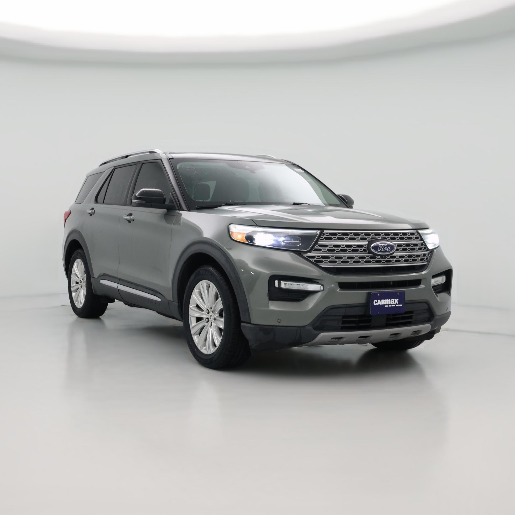 Thumbnail: 2020 Ford Explorer - 1