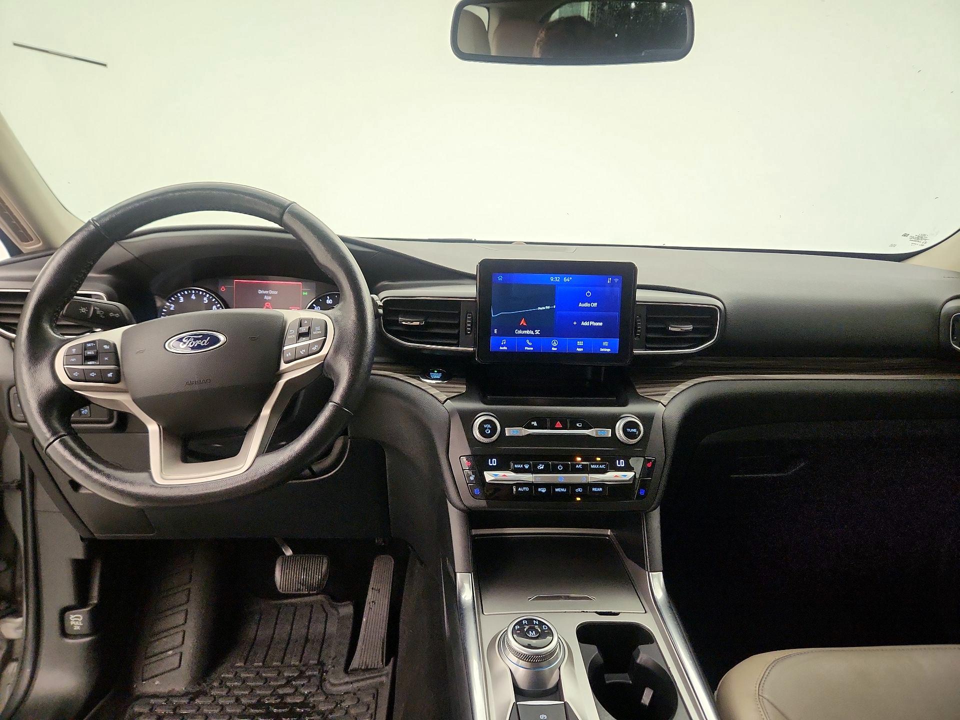 Thumbnail: 2020 Ford Explorer - 9