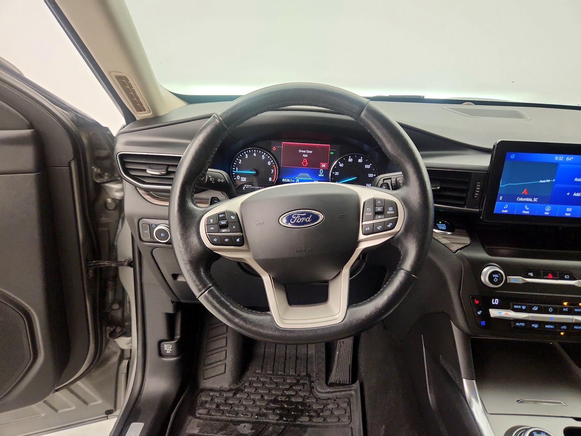 Thumbnail: 2020 Ford Explorer - 10