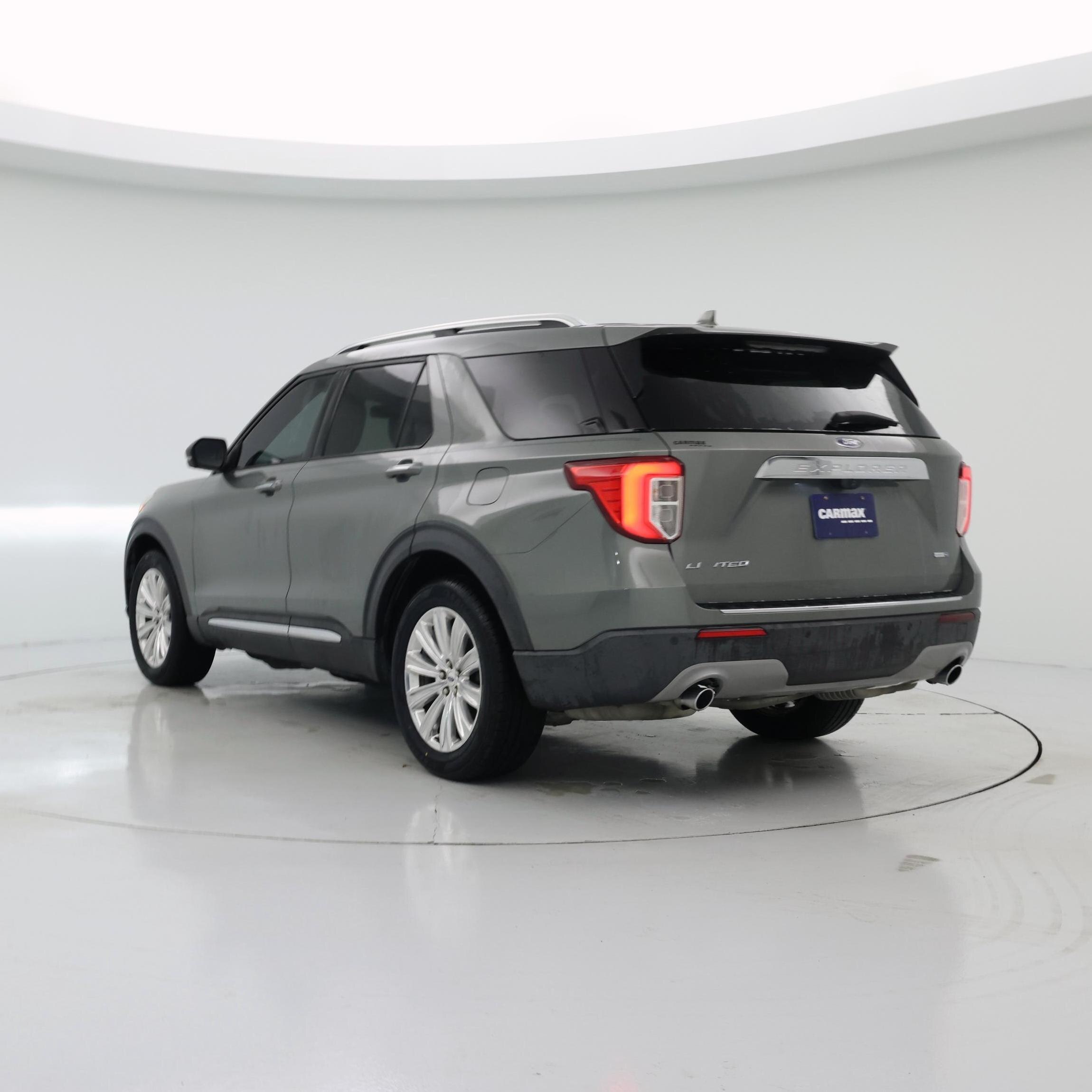 Thumbnail: 2020 Ford Explorer - 2