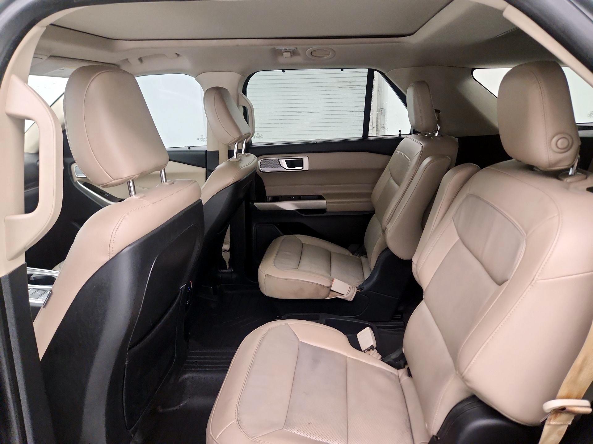 Thumbnail: 2020 Ford Explorer - 20