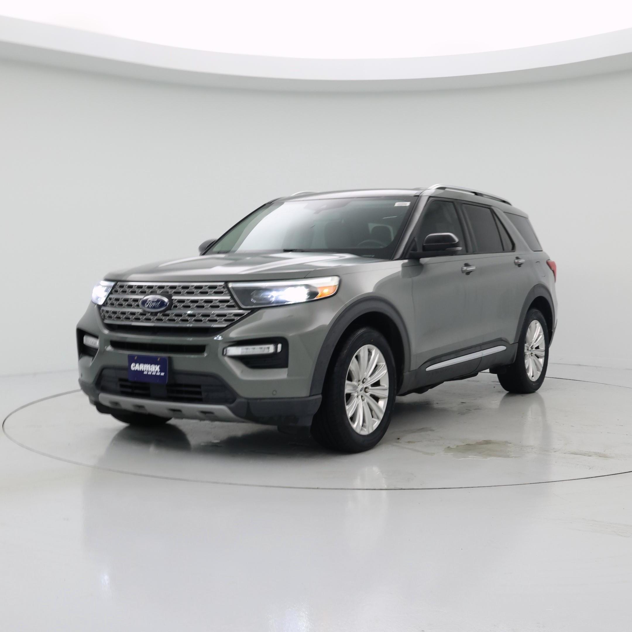 Thumbnail: 2020 Ford Explorer - 4