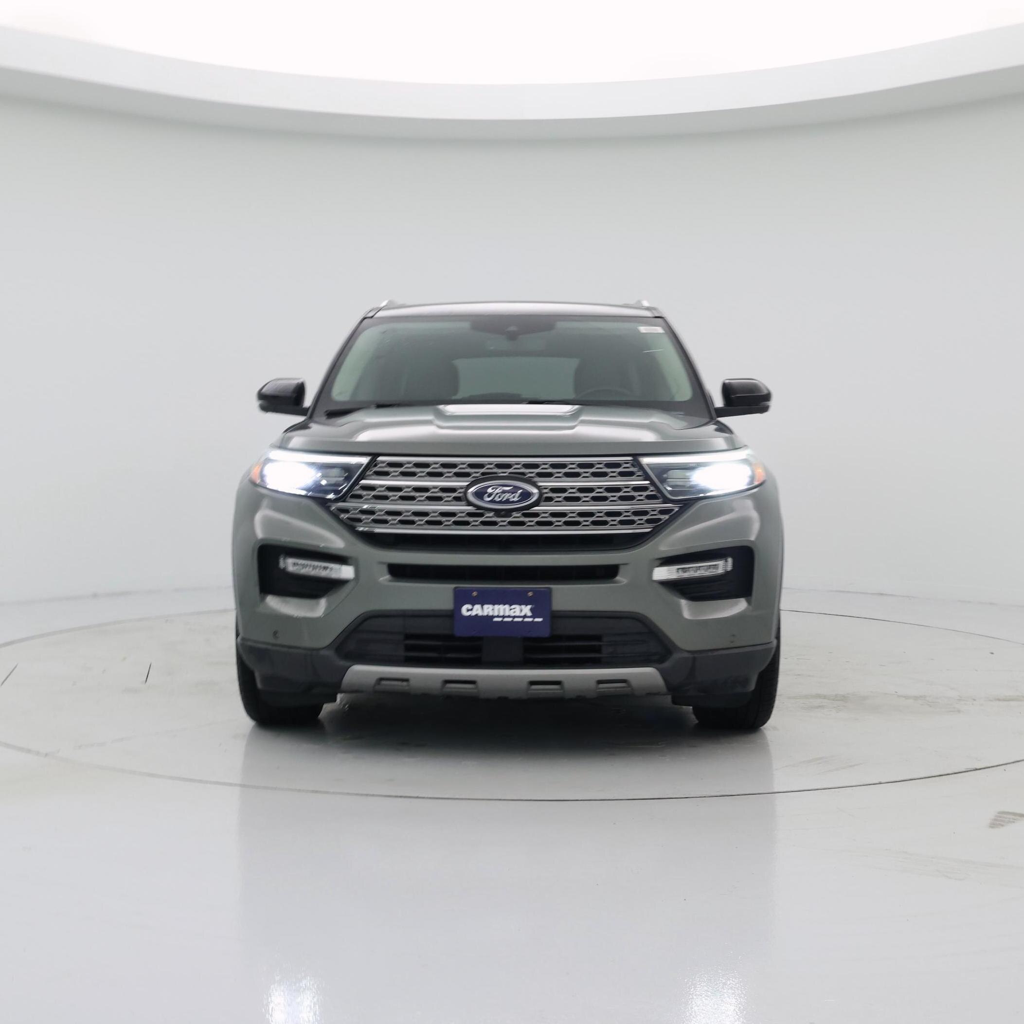 Thumbnail: 2020 Ford Explorer - 5