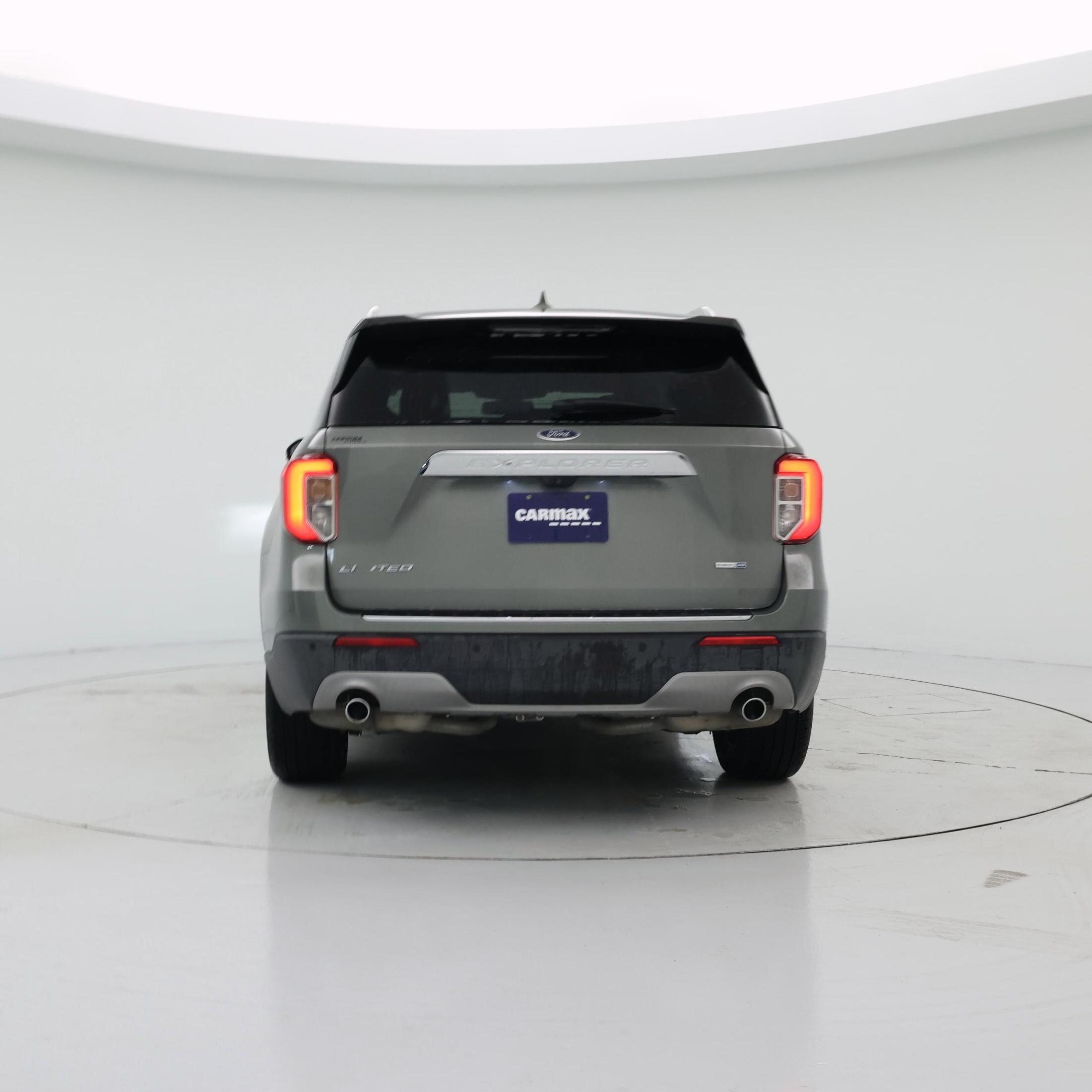 Thumbnail: 2020 Ford Explorer - 6