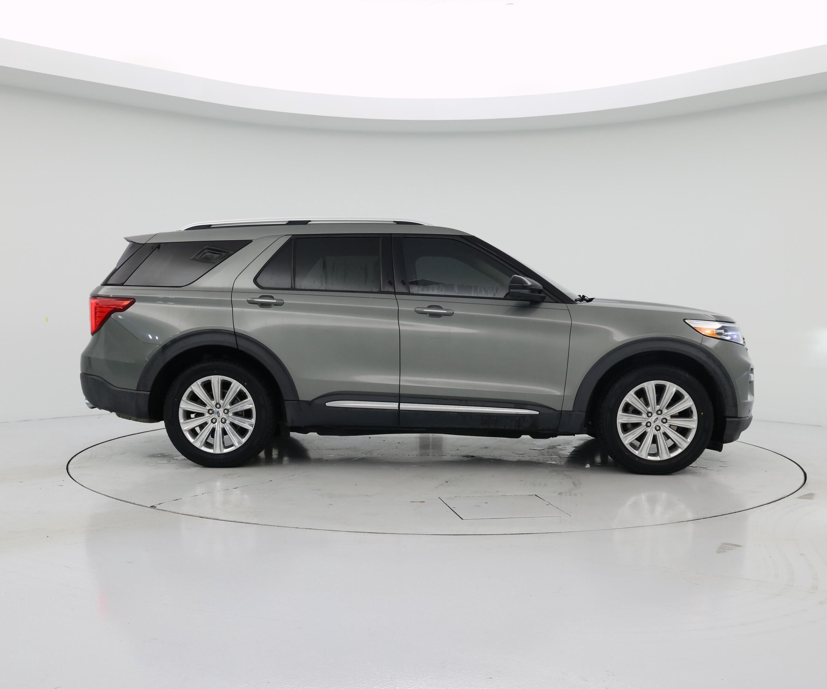 Thumbnail: 2020 Ford Explorer - 7