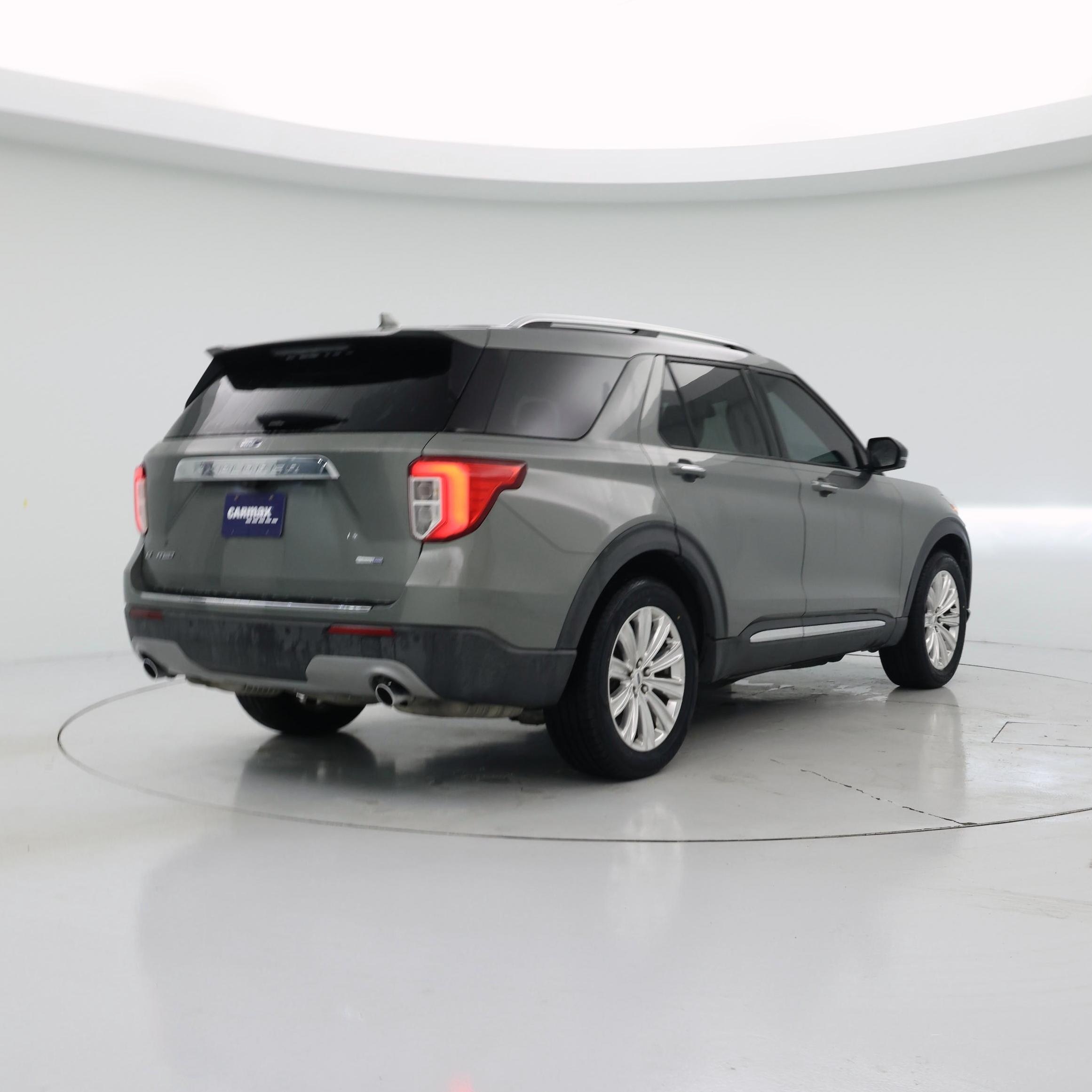 Thumbnail: 2020 Ford Explorer - 8