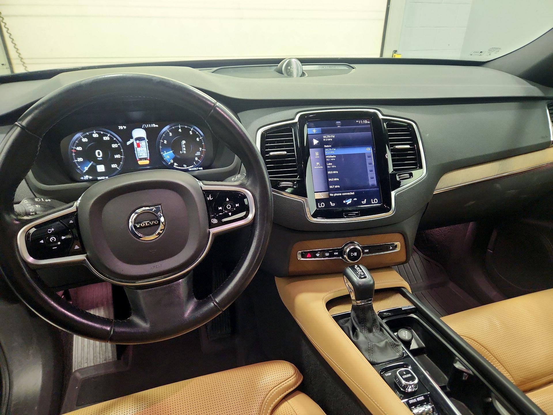 Thumbnail: 2017 Volvo XC90 - 9