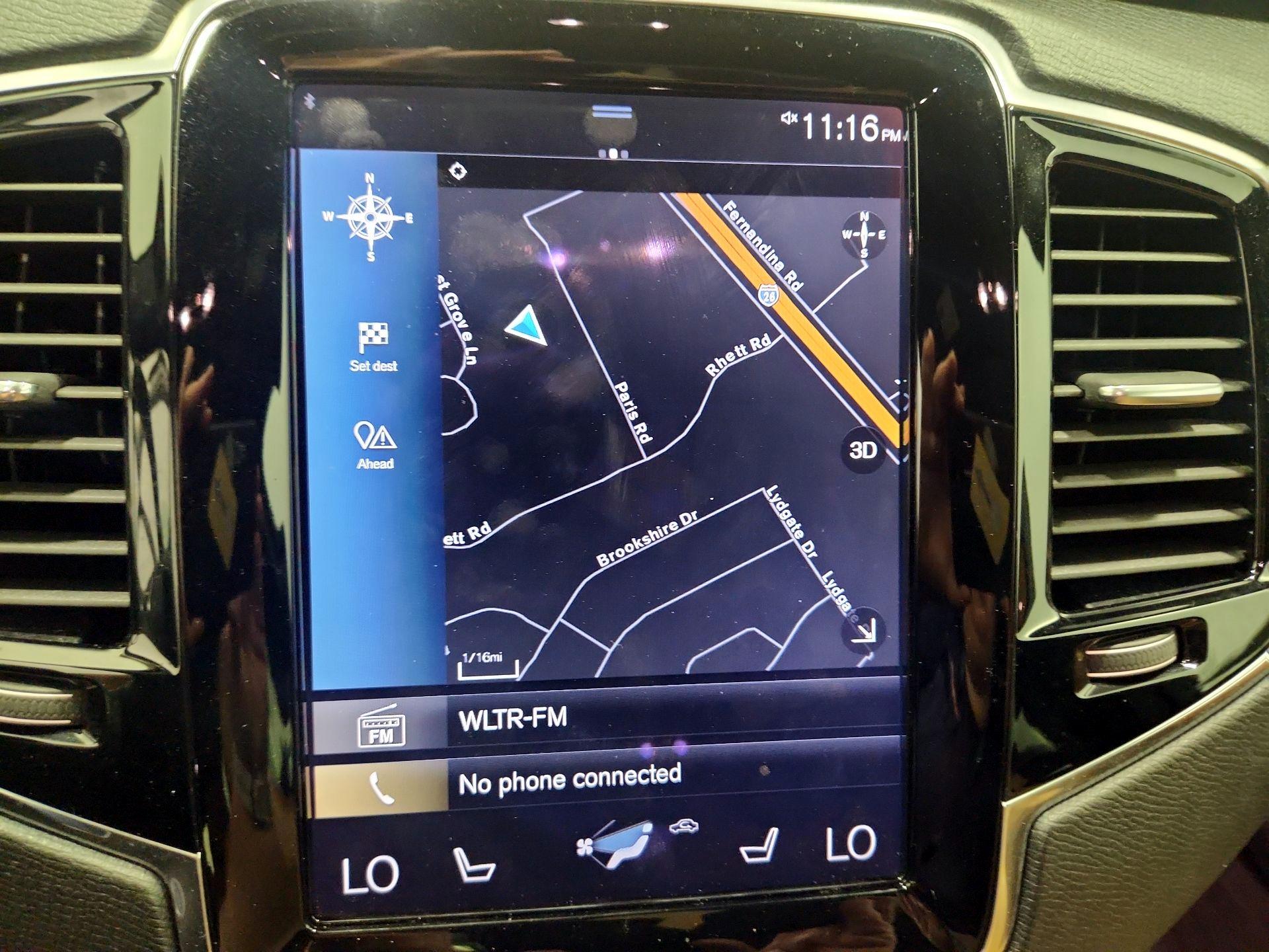 Thumbnail: 2017 Volvo XC90 - 14