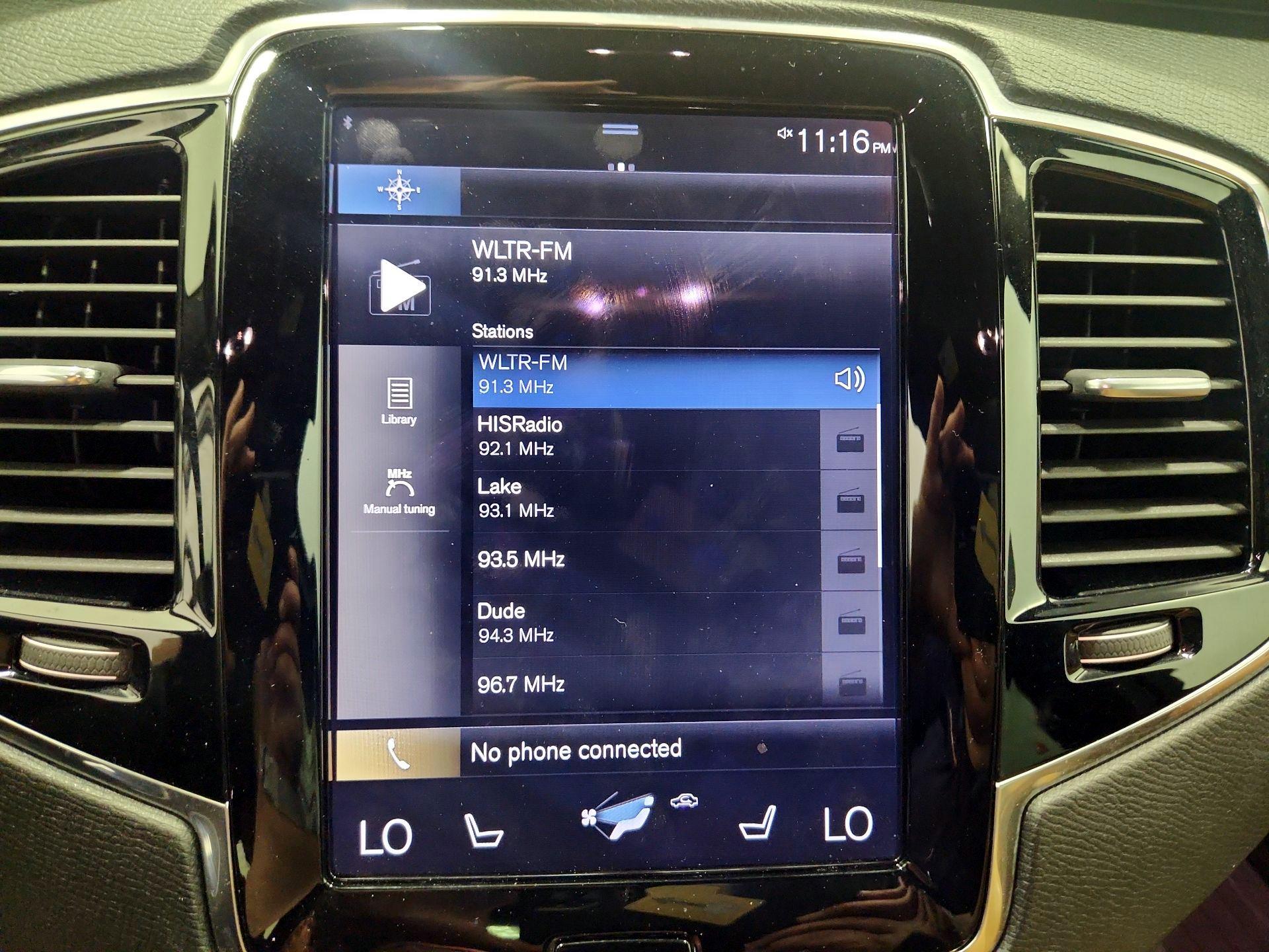 Thumbnail: 2017 Volvo XC90 - 16