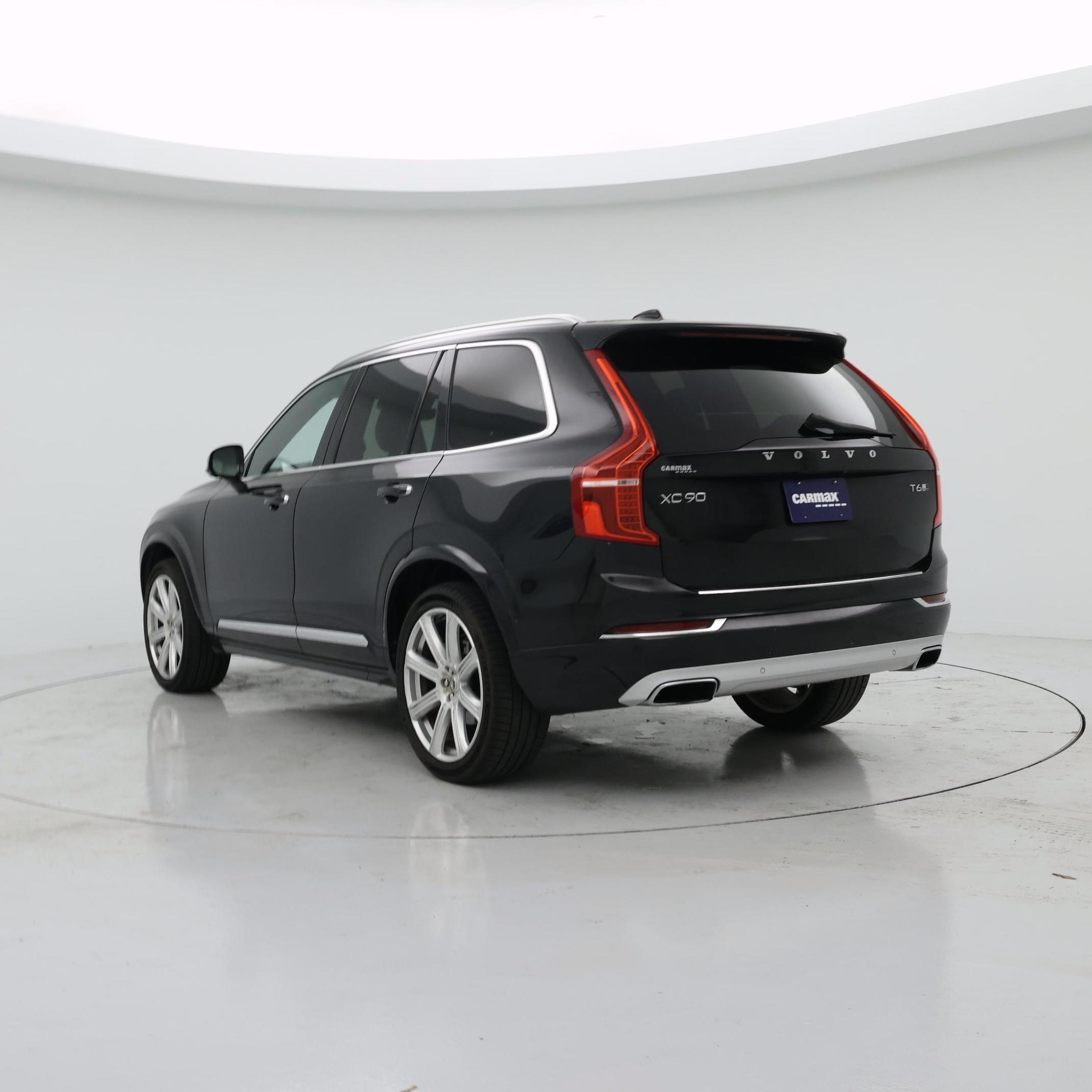 Thumbnail: 2017 Volvo XC90 - 2