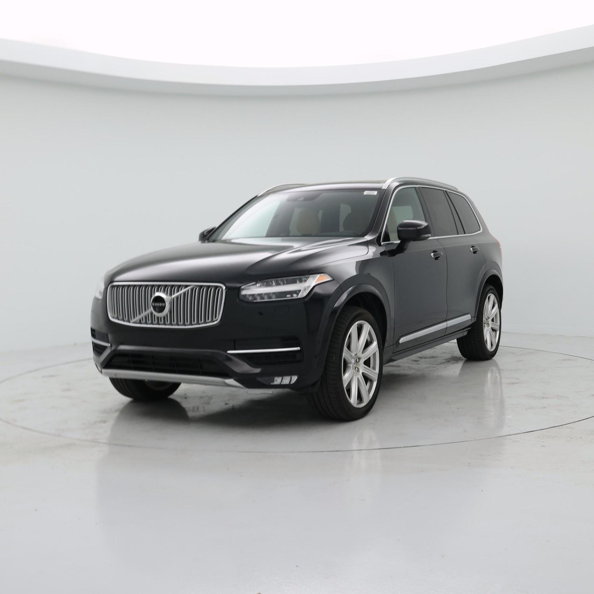 Thumbnail: 2017 Volvo XC90 - 4