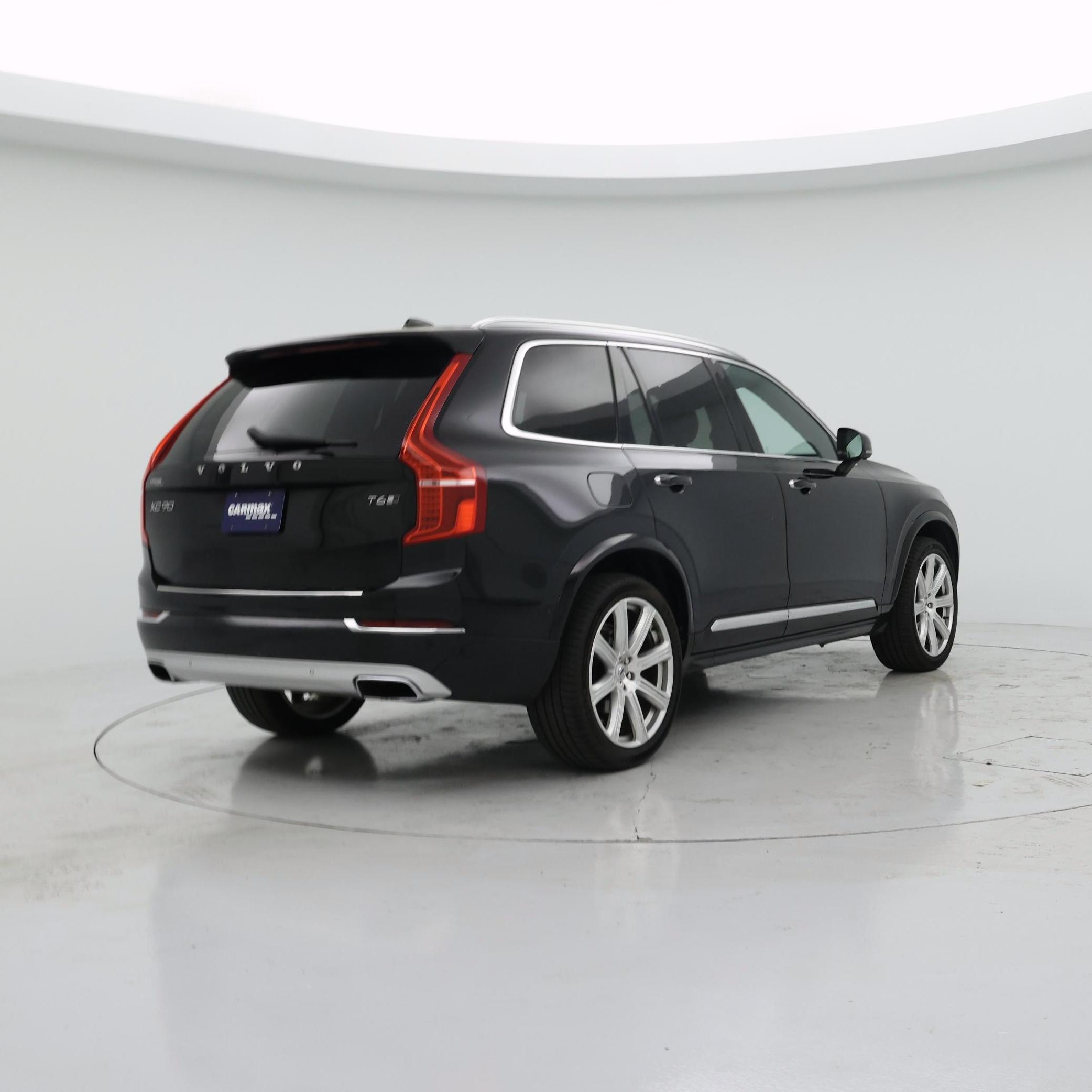 Thumbnail: 2017 Volvo XC90 - 8