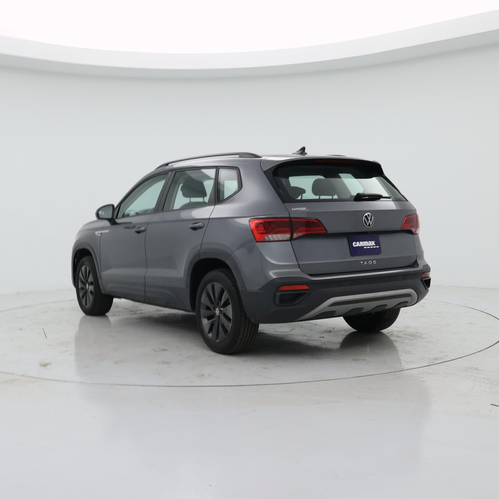 Thumbnail: 2022 Volkswagen Taos - 2