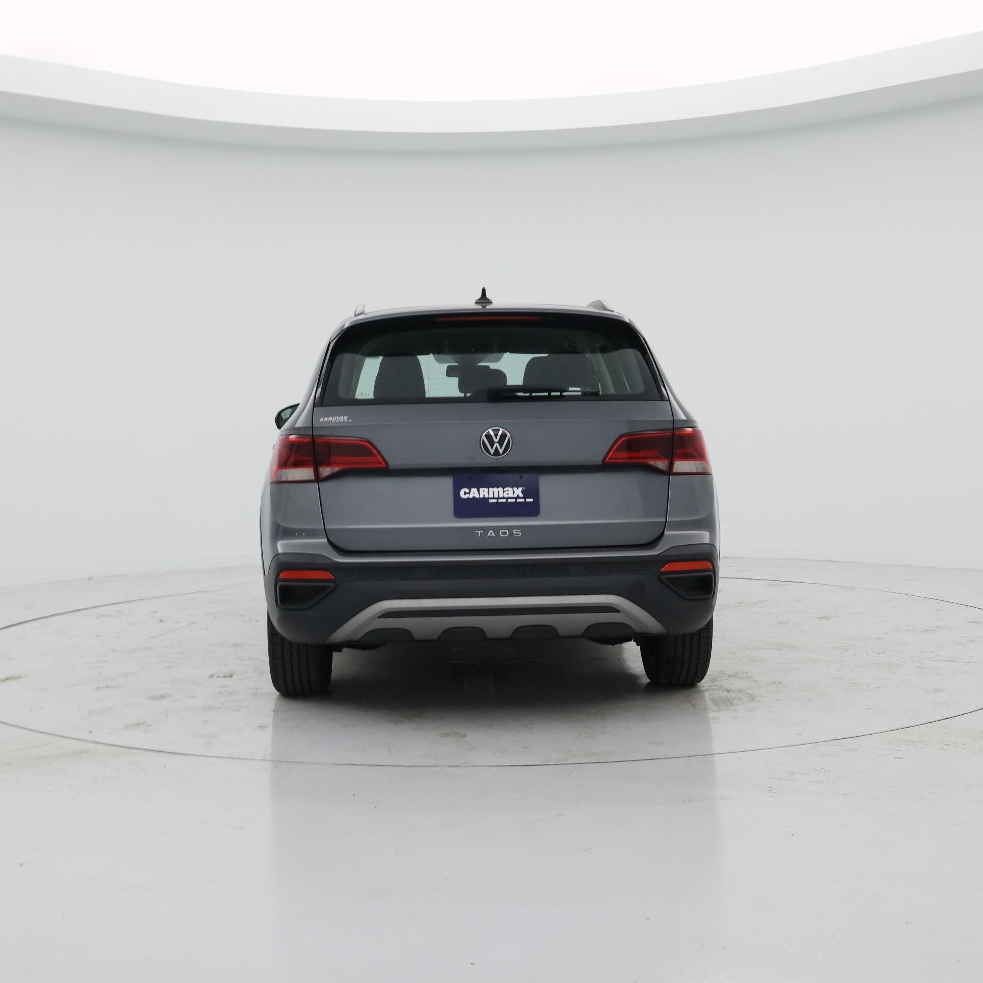 Thumbnail: 2022 Volkswagen Taos - 6