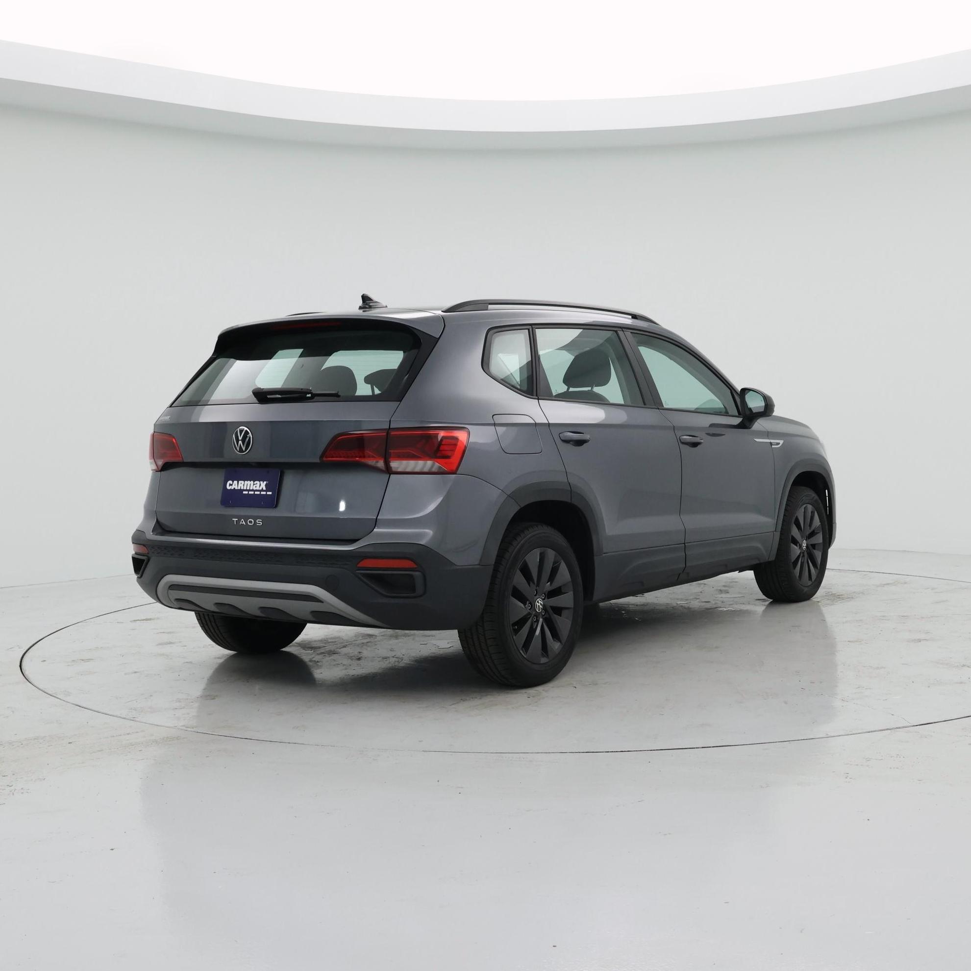 Thumbnail: 2022 Volkswagen Taos - 8