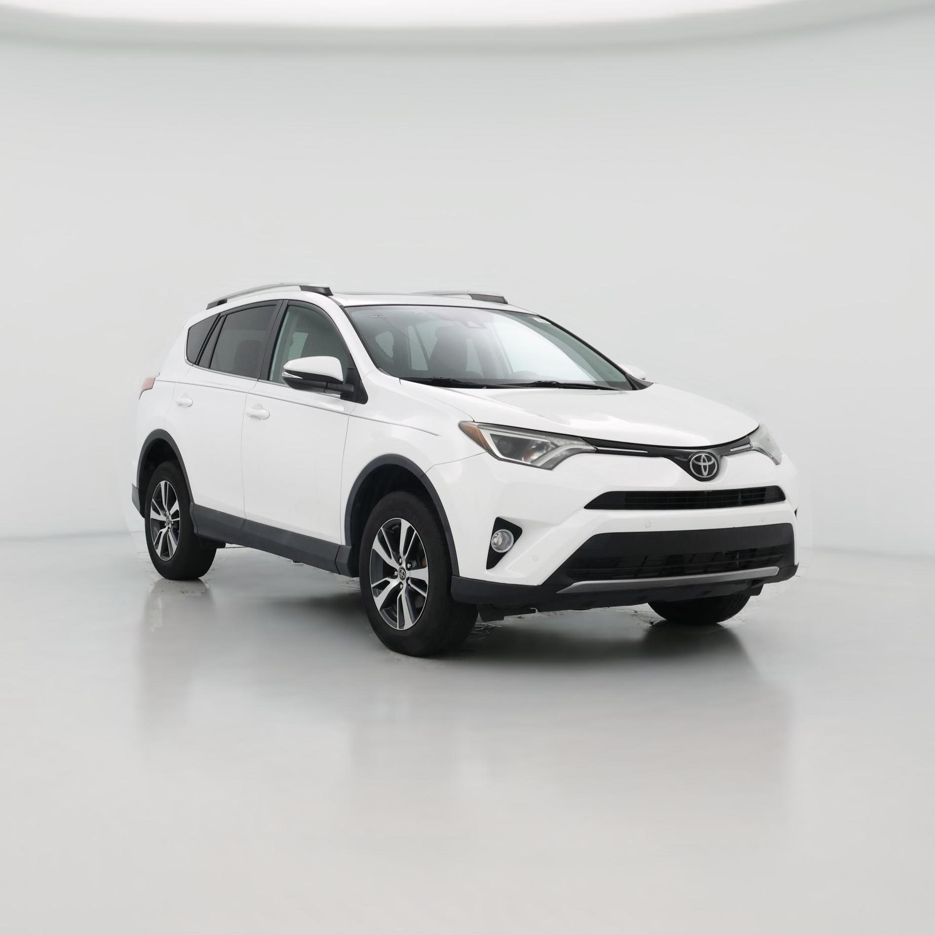 Thumbnail: 2017 Toyota RAV4 - 1