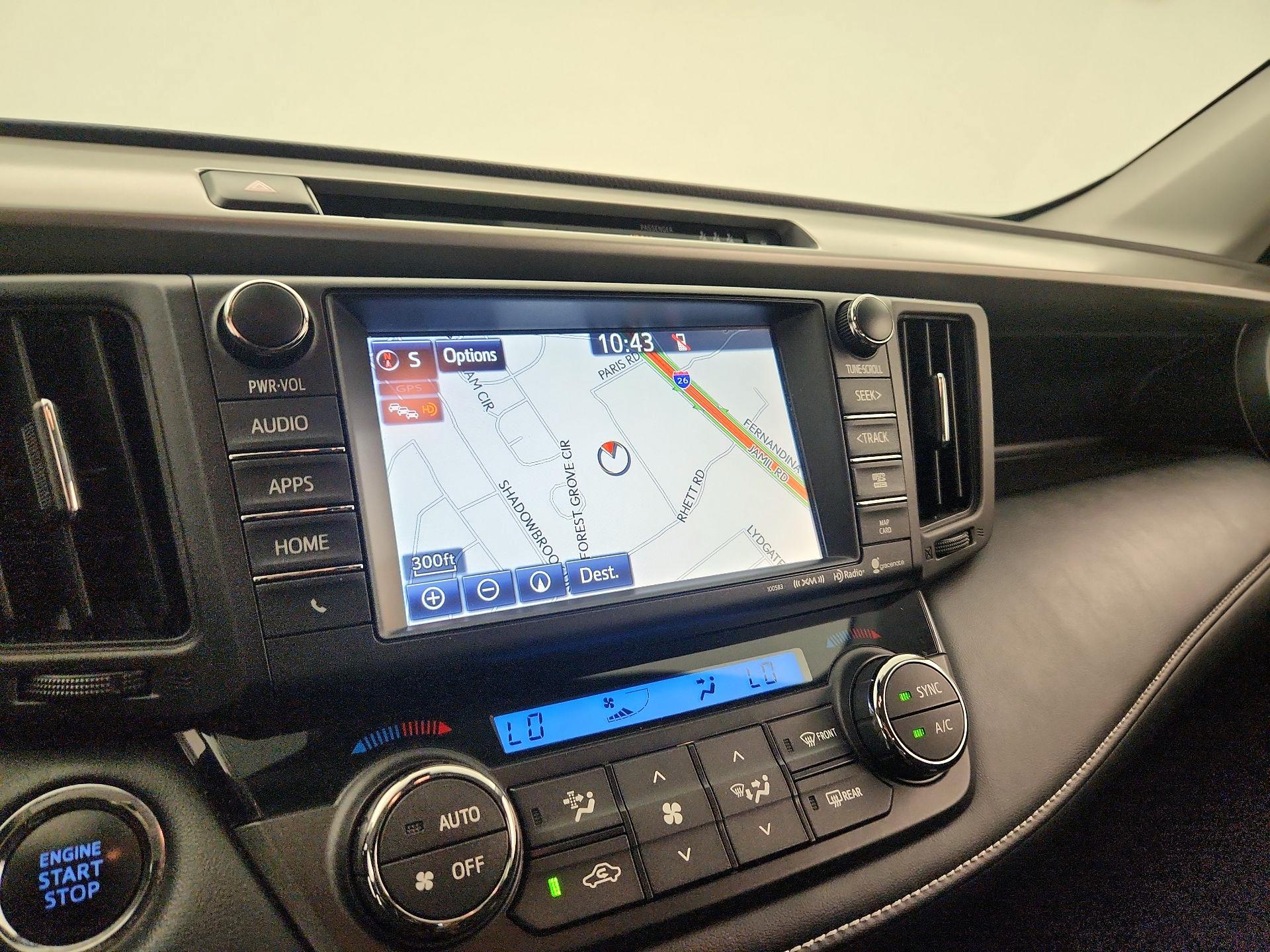 Thumbnail: 2017 Toyota RAV4 - 14