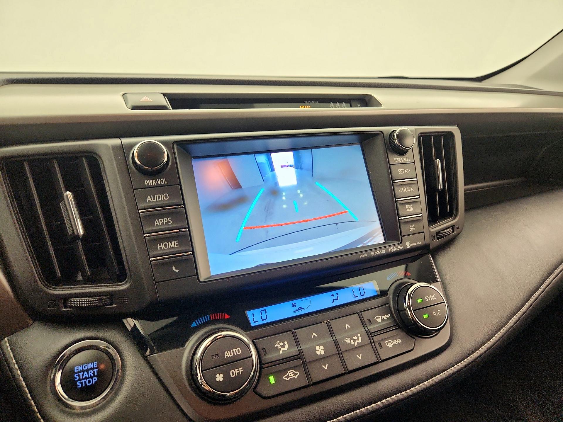 Thumbnail: 2017 Toyota RAV4 - 15