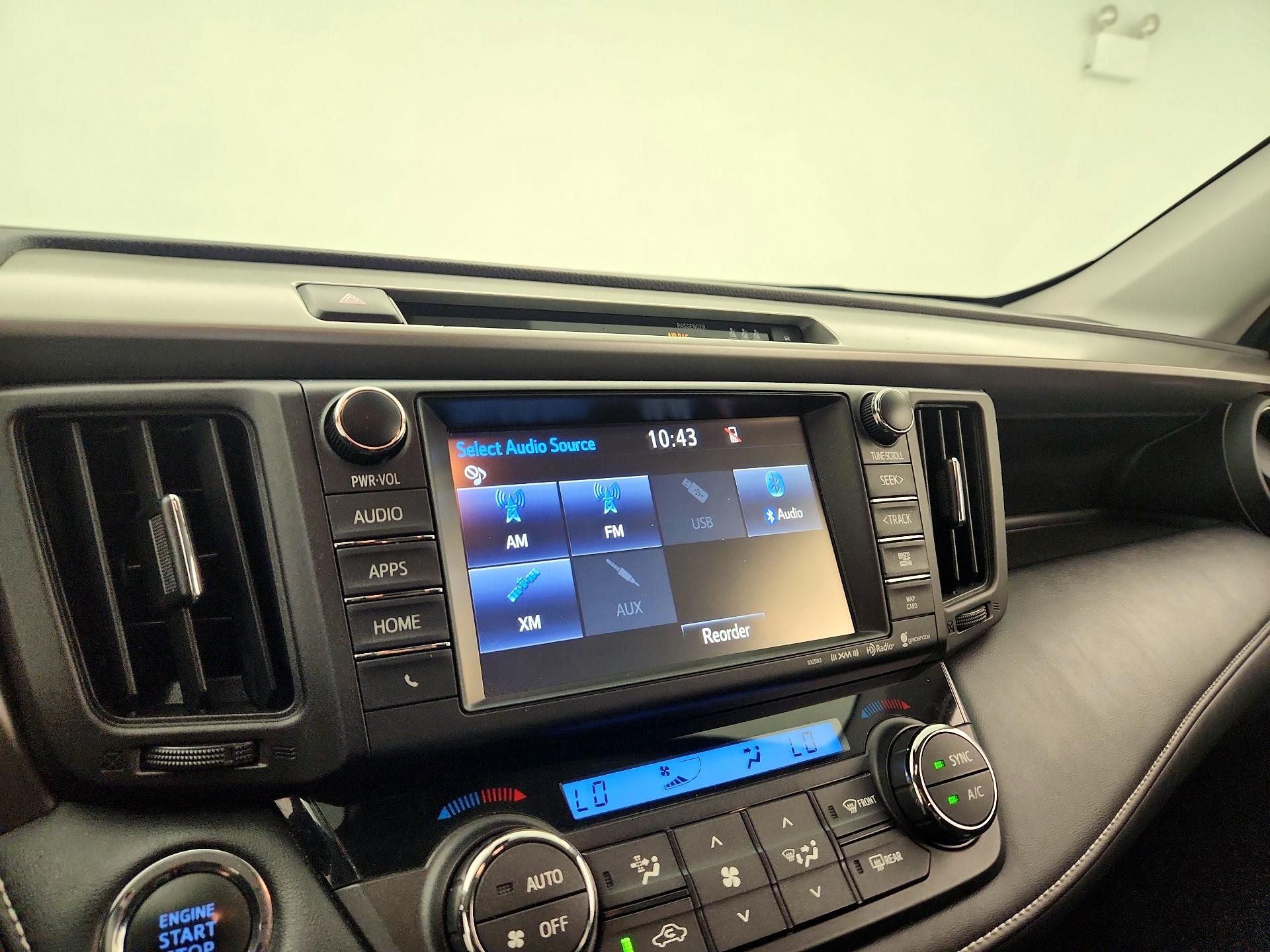 Thumbnail: 2017 Toyota RAV4 - 16