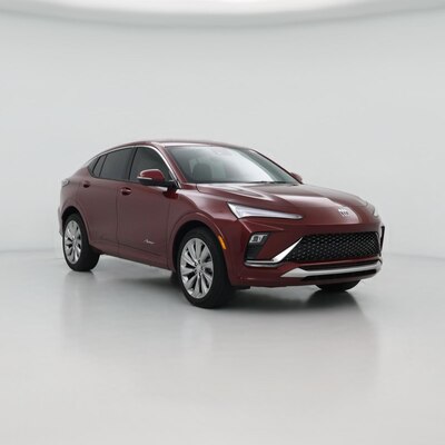 2024 Buick Envista Avenir