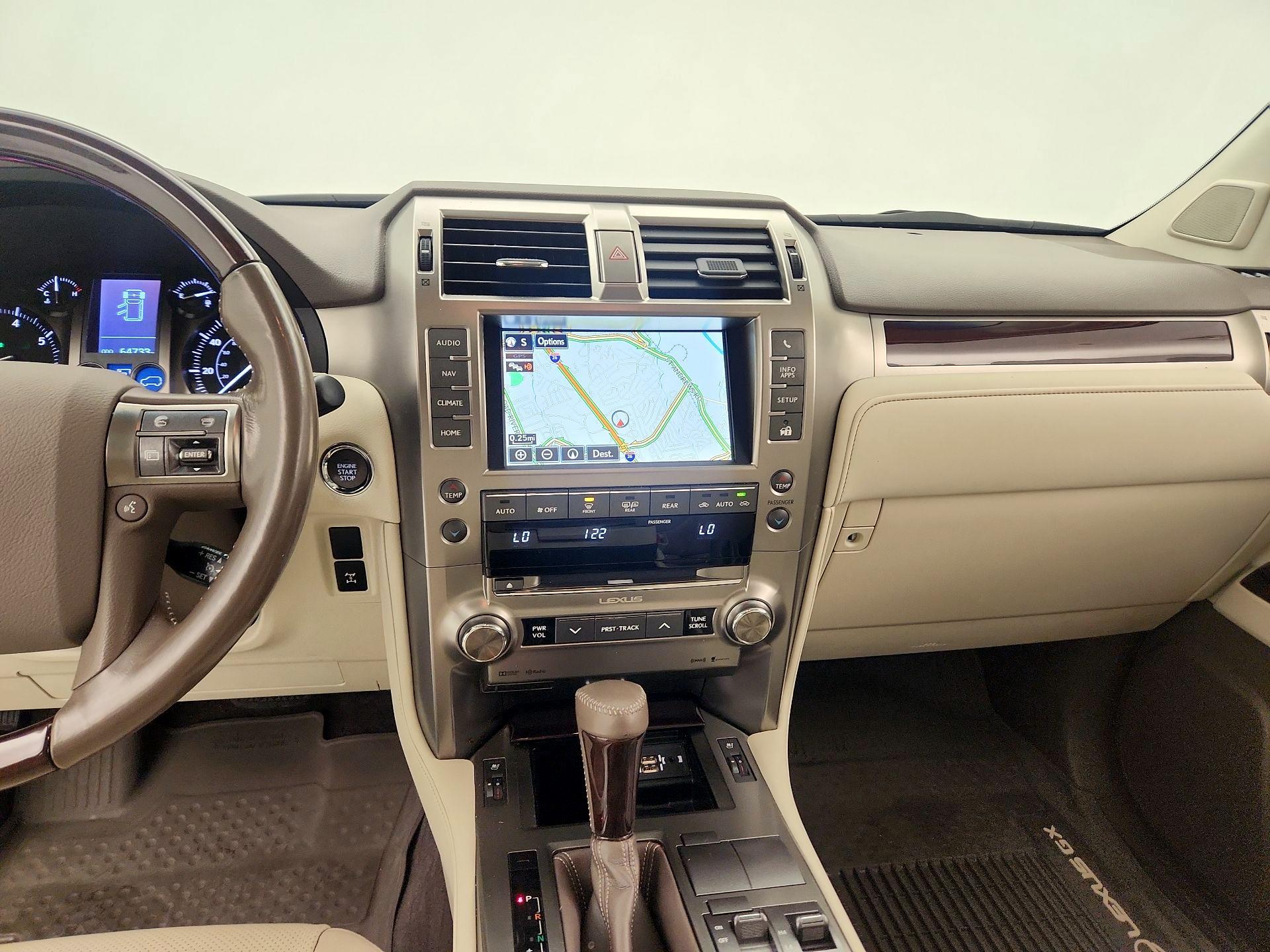 Thumbnail: 2018 Lexus GX - 9