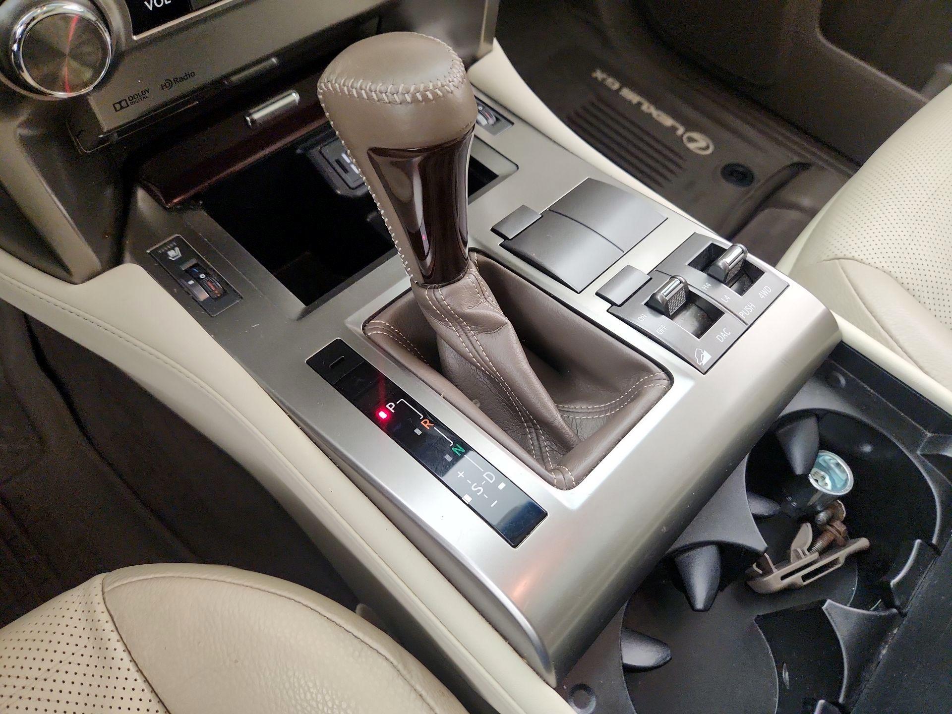 Thumbnail: 2018 Lexus GX - 18