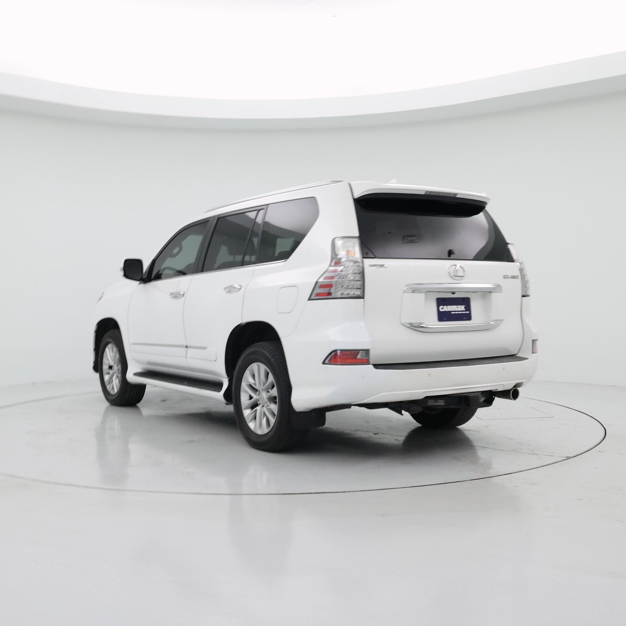 Thumbnail: 2018 Lexus GX - 2