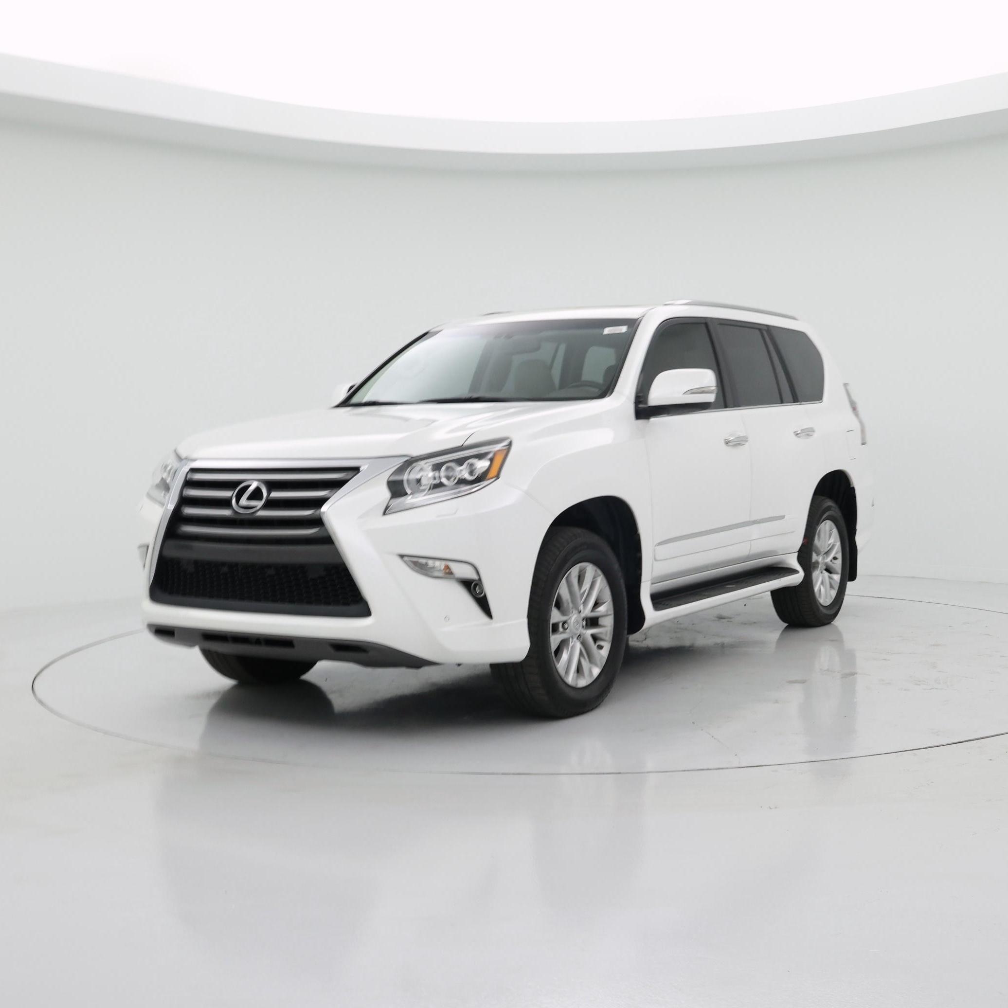 Thumbnail: 2018 Lexus GX - 4
