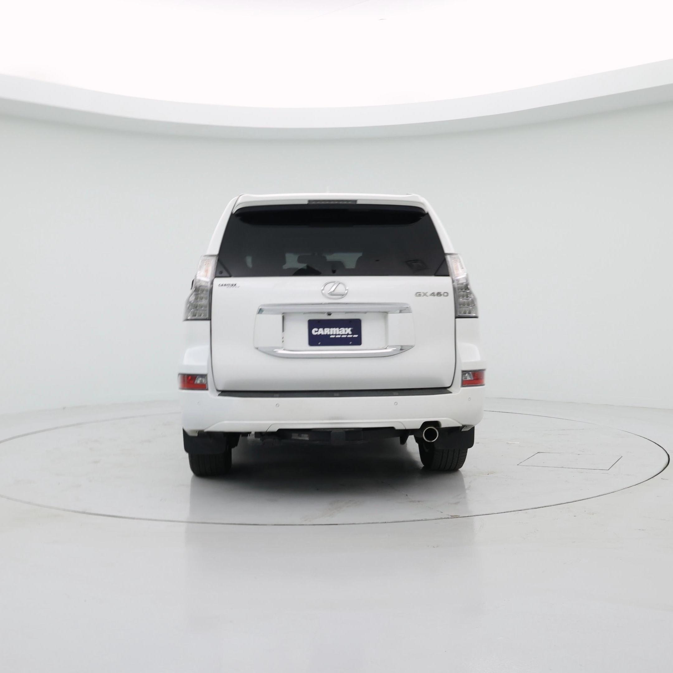 Thumbnail: 2018 Lexus GX - 6