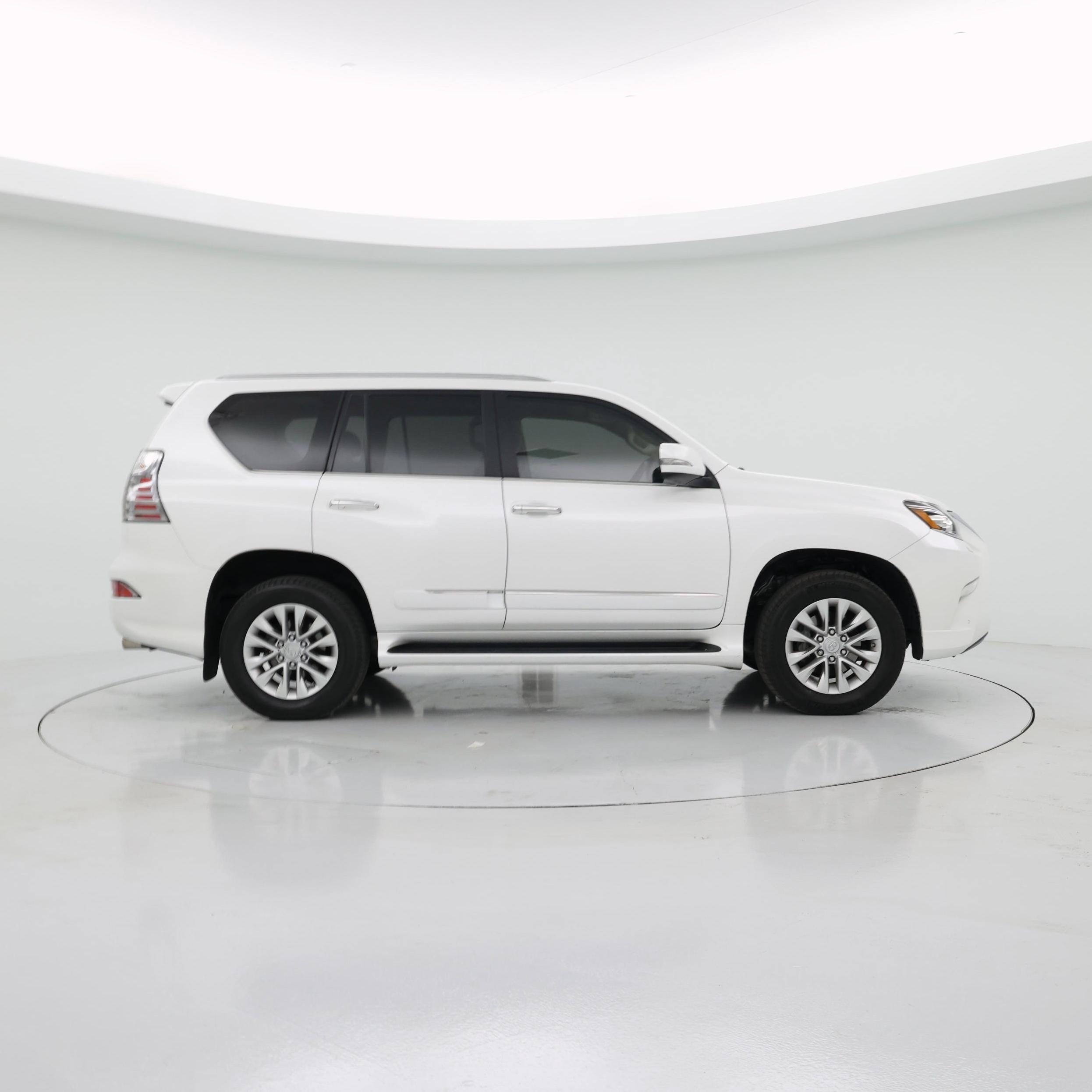 Thumbnail: 2018 Lexus GX - 7