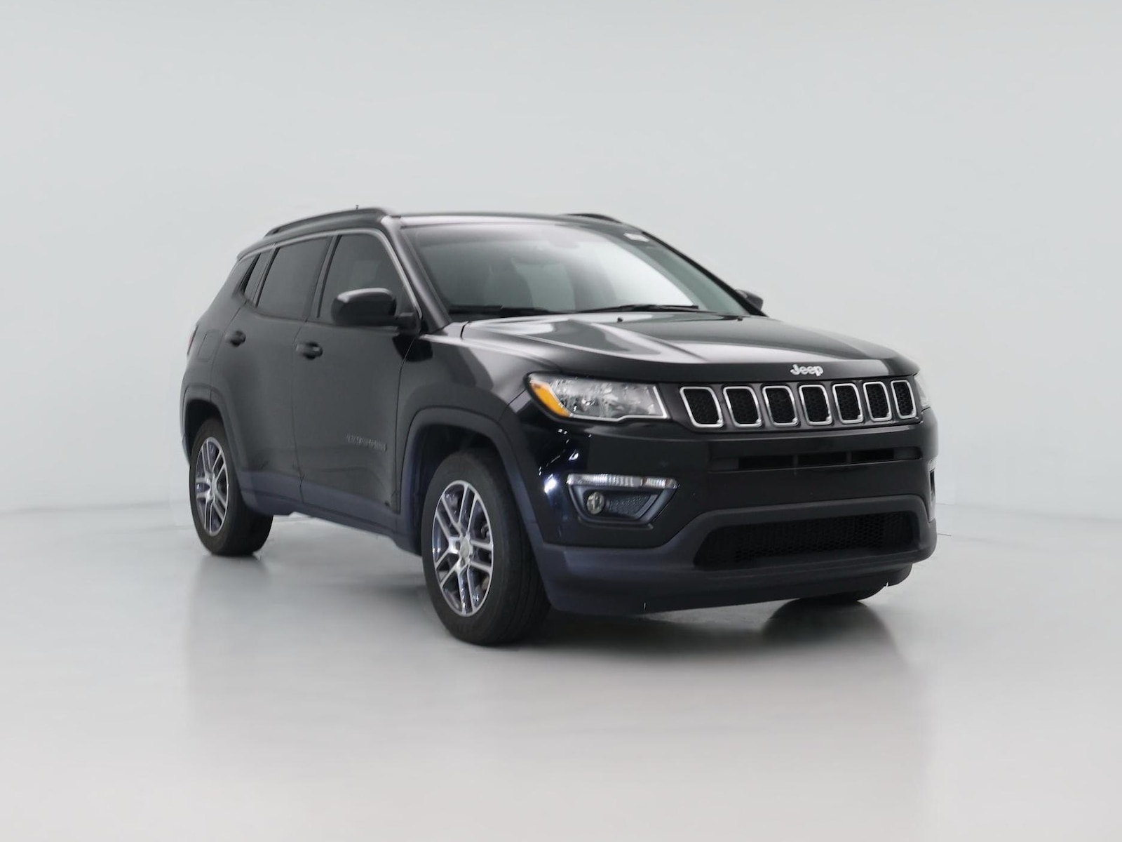 2020 Jeep Compass Sun & Wheel