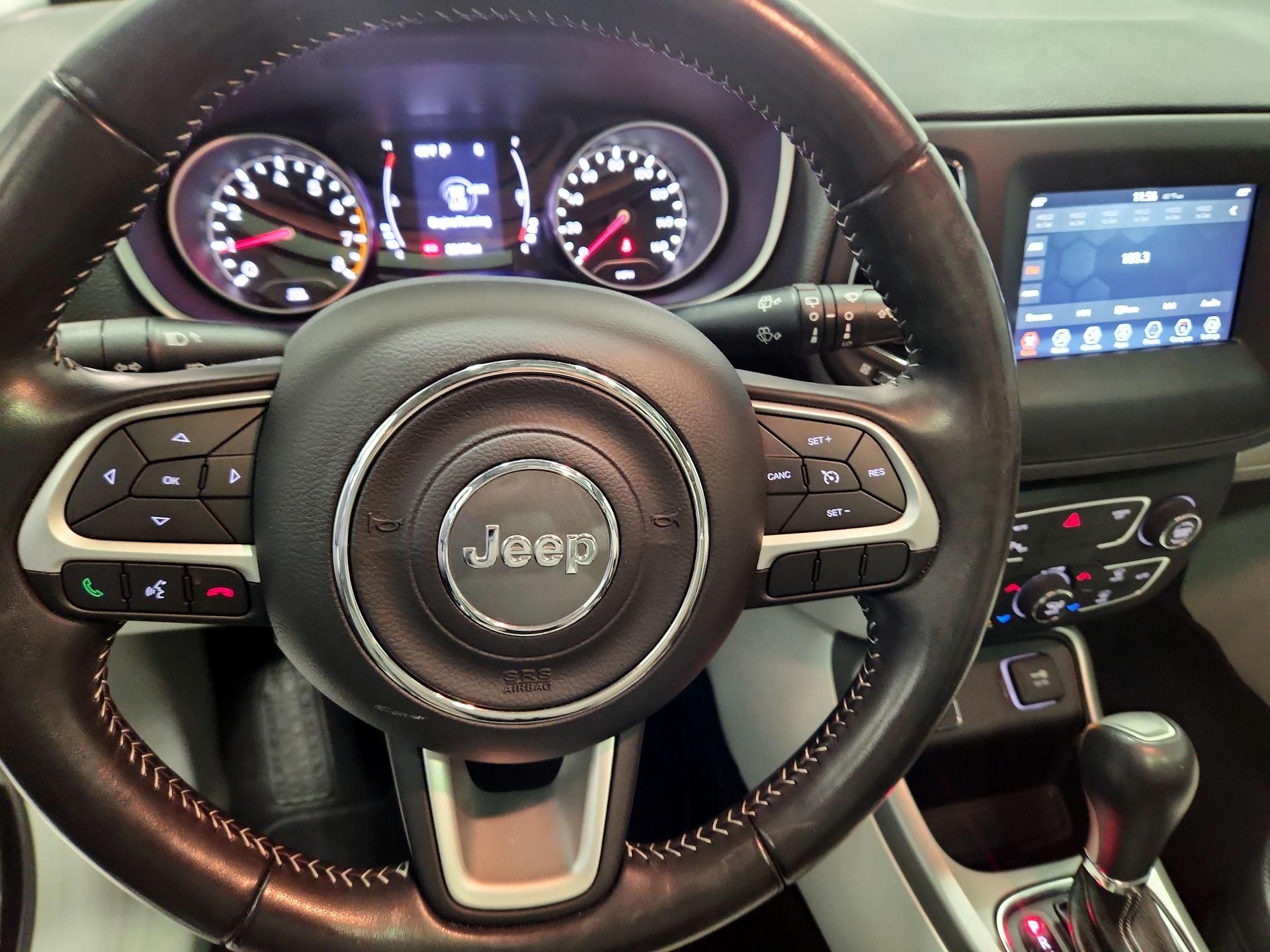 Thumbnail: 2020 Jeep Compass - 10