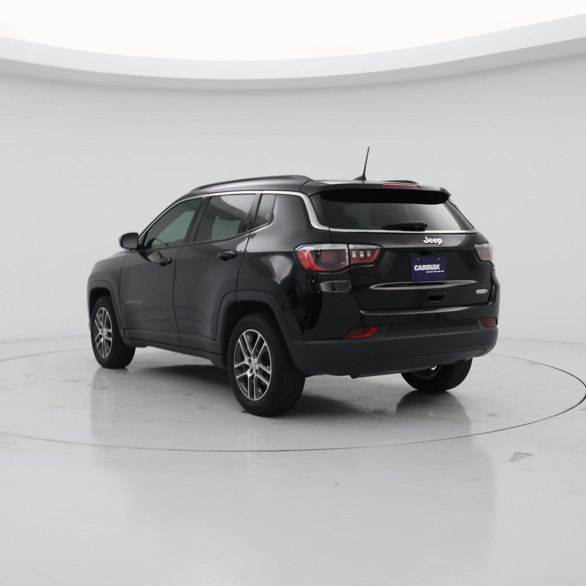 Thumbnail: 2020 Jeep Compass - 2