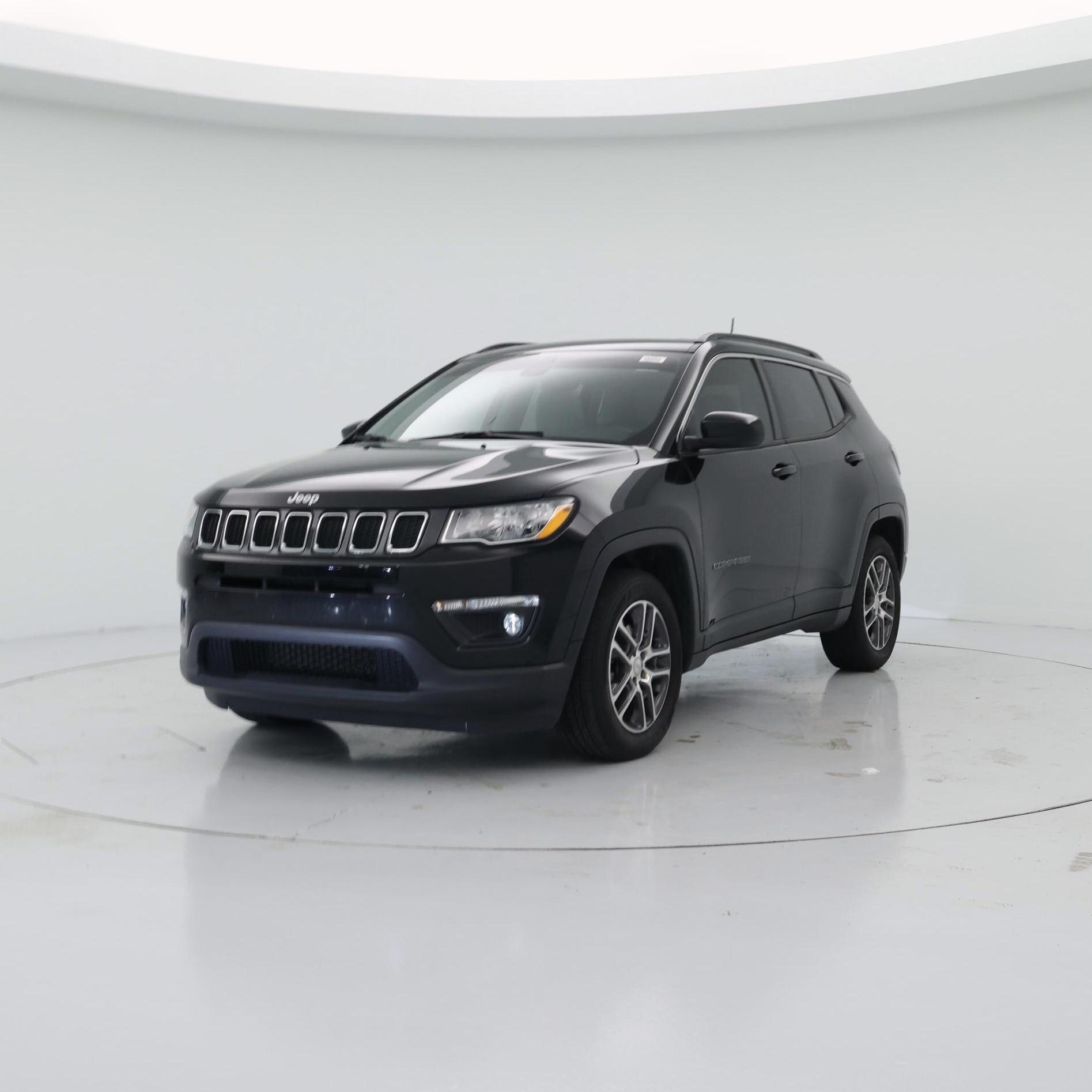 Thumbnail: 2020 Jeep Compass - 4