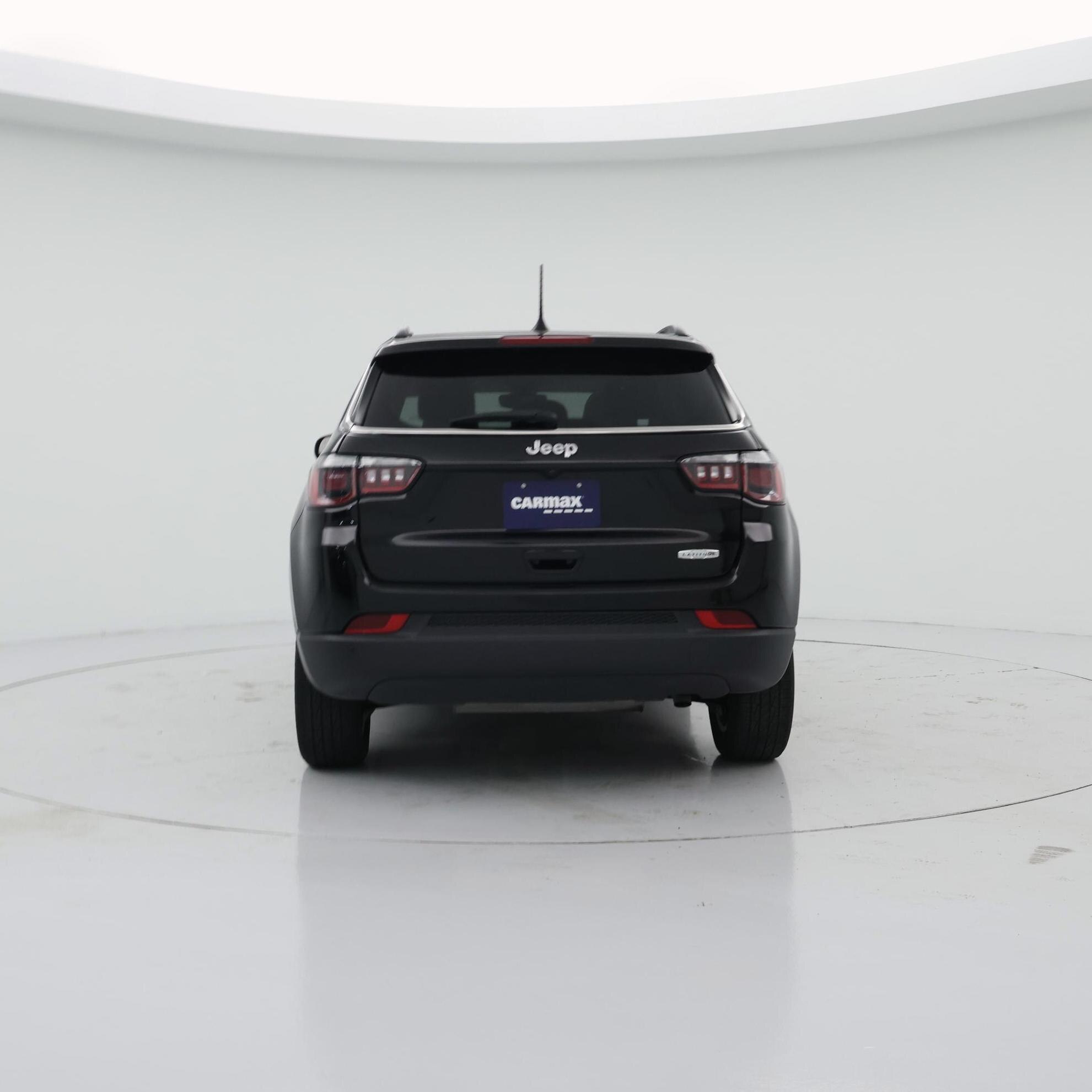 Thumbnail: 2020 Jeep Compass - 6