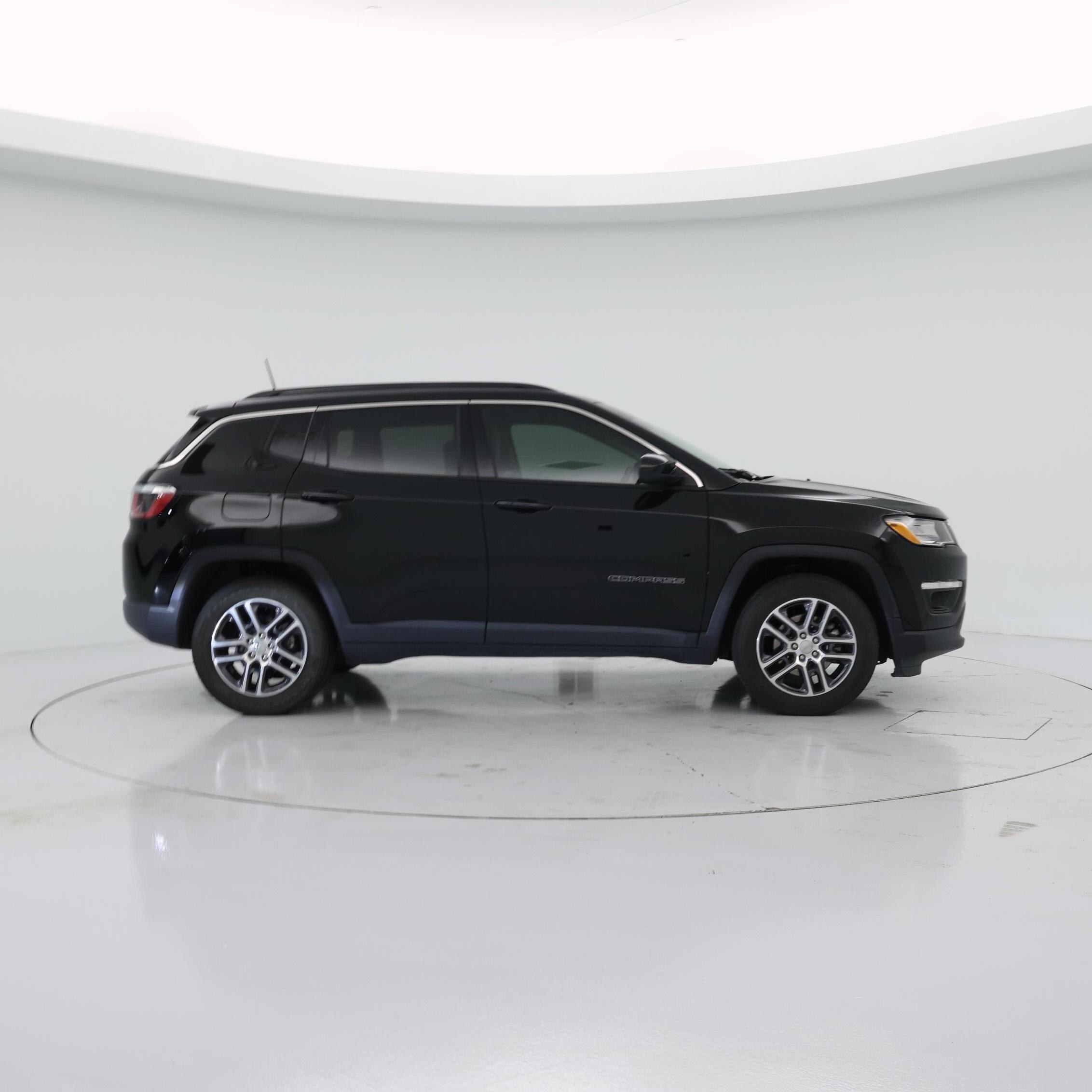 Thumbnail: 2020 Jeep Compass - 7