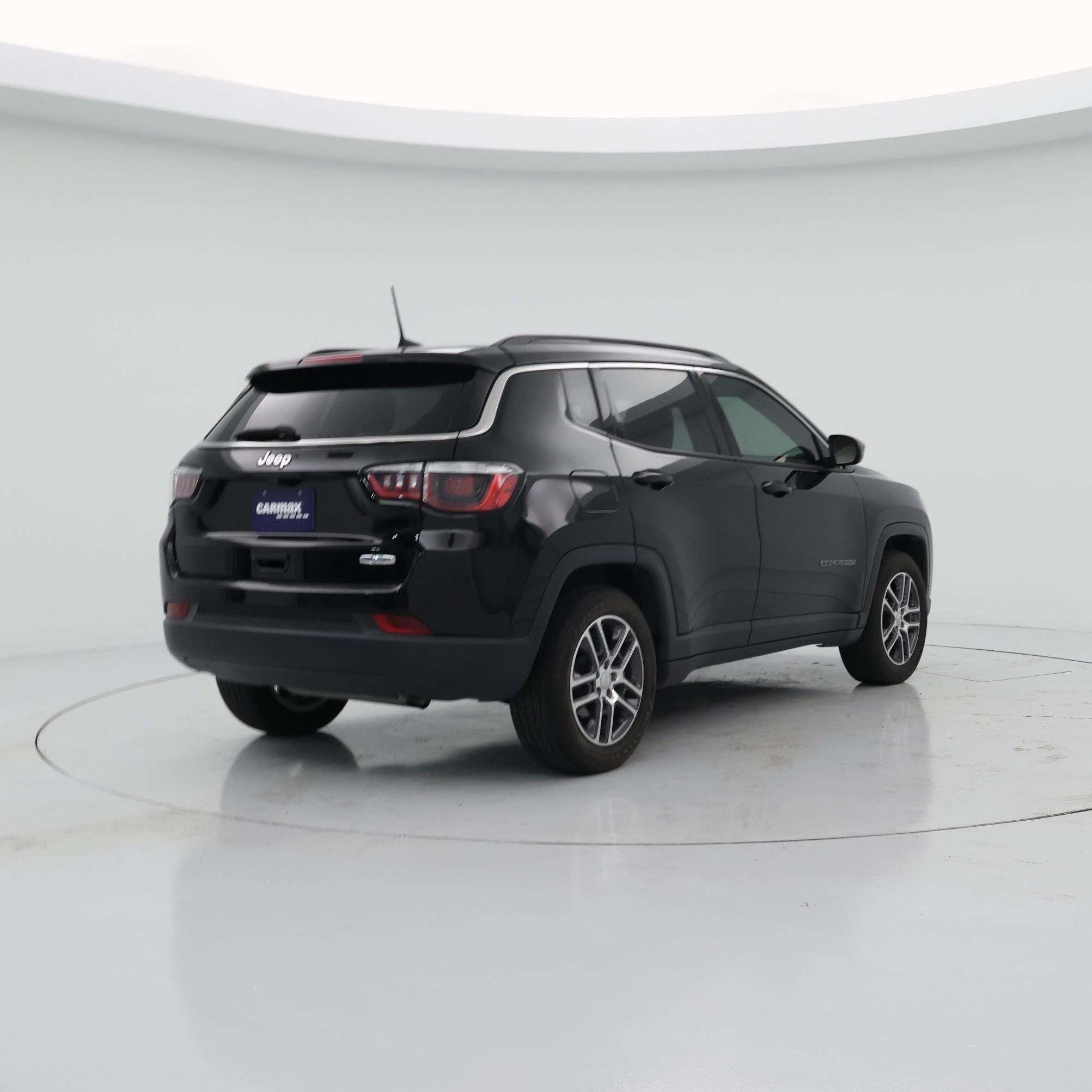 Thumbnail: 2020 Jeep Compass - 8